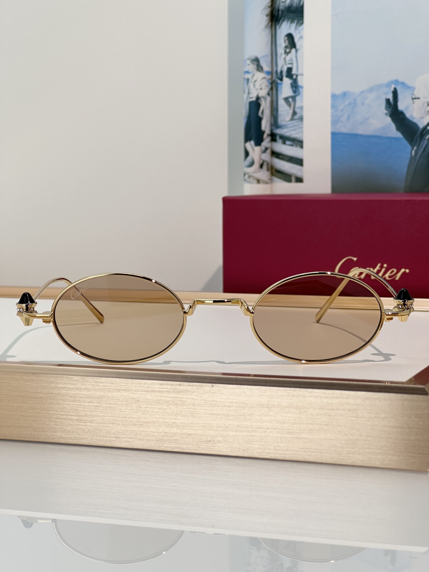 Cartier Sunglasses ct0024