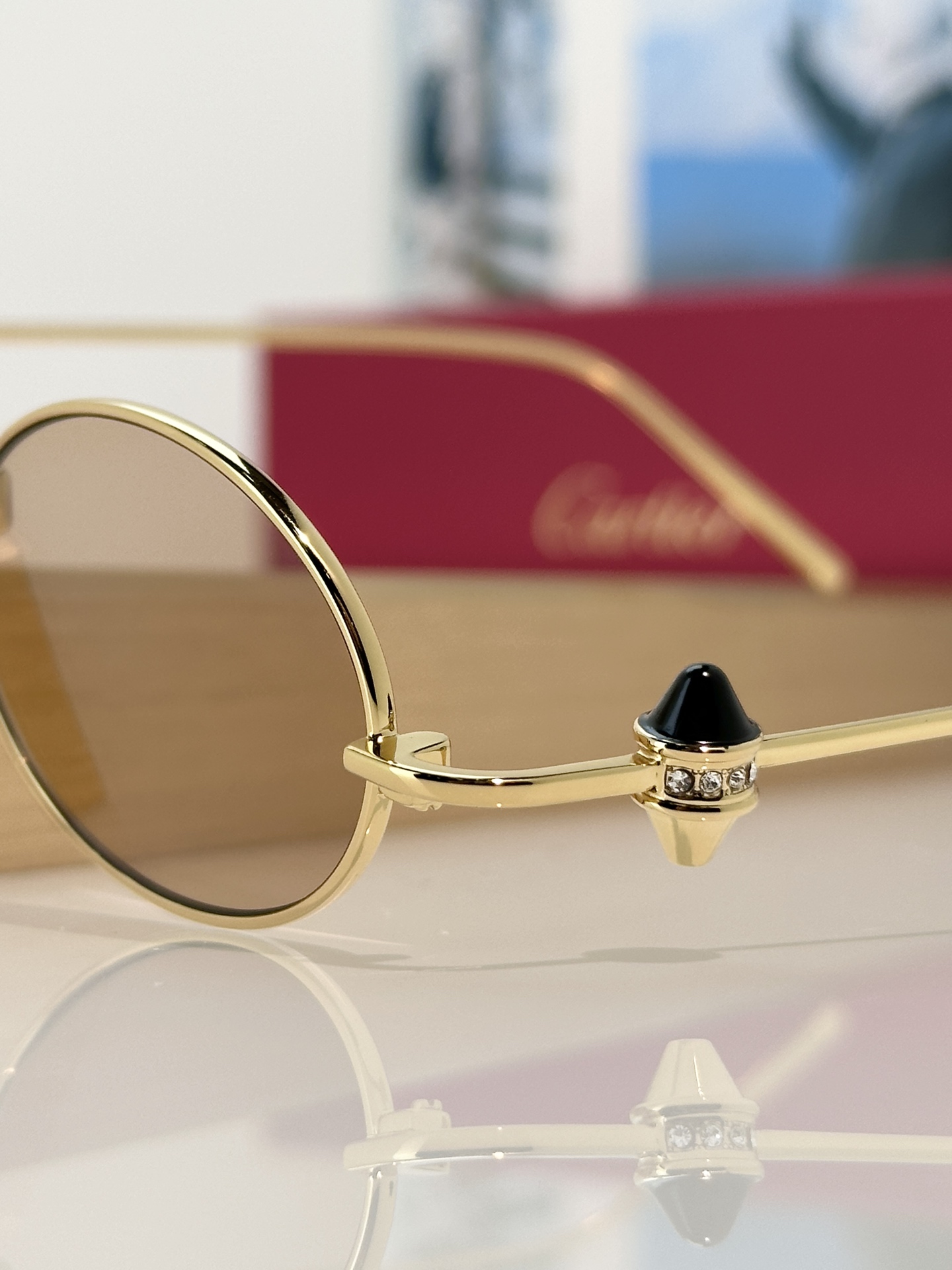 Cartier Sunglasses ct0024