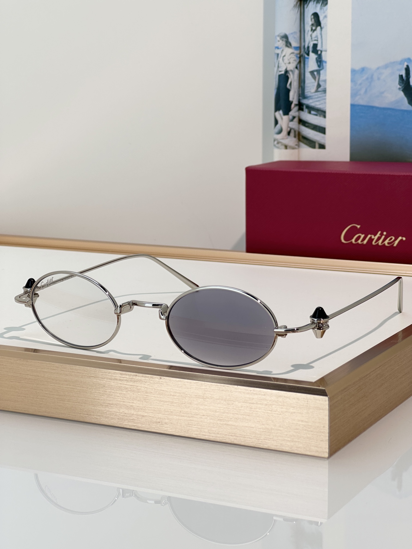 Cartier Sunglasses ct0024