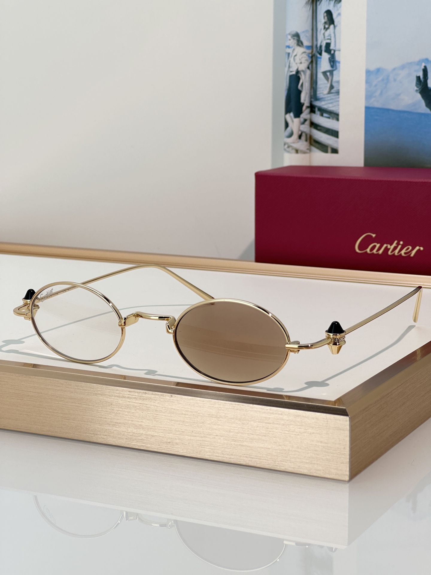 Cartier Sunglasses ct0024
