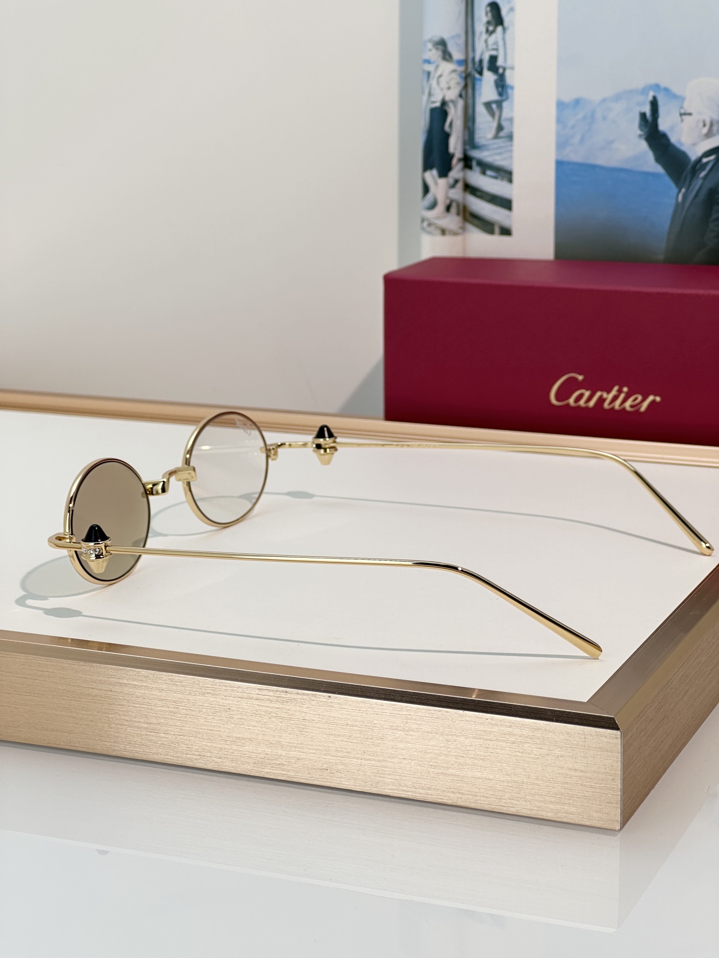 Cartier Sunglasses ct0024