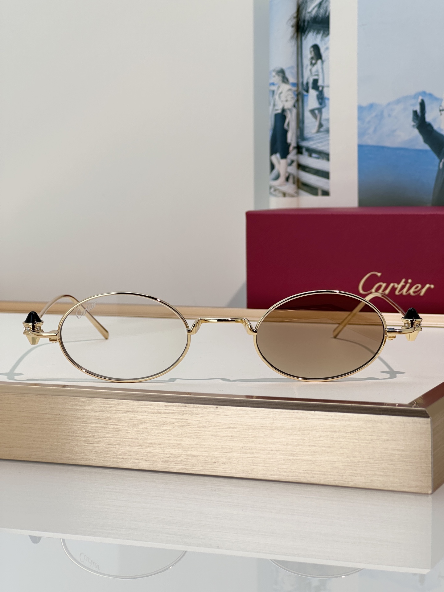 Cartier Sunglasses ct0024
