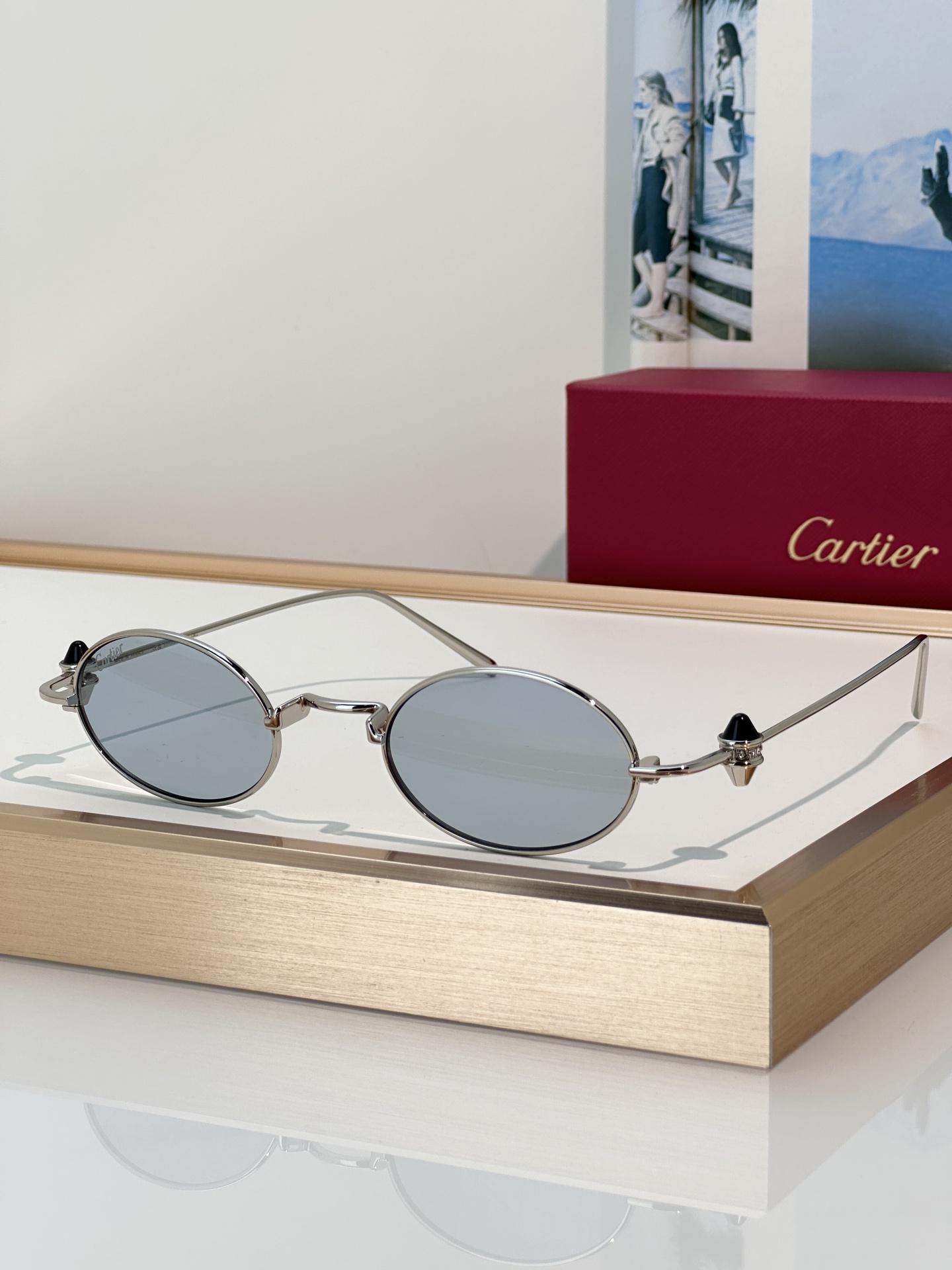 Cartier Sunglasses ct0024