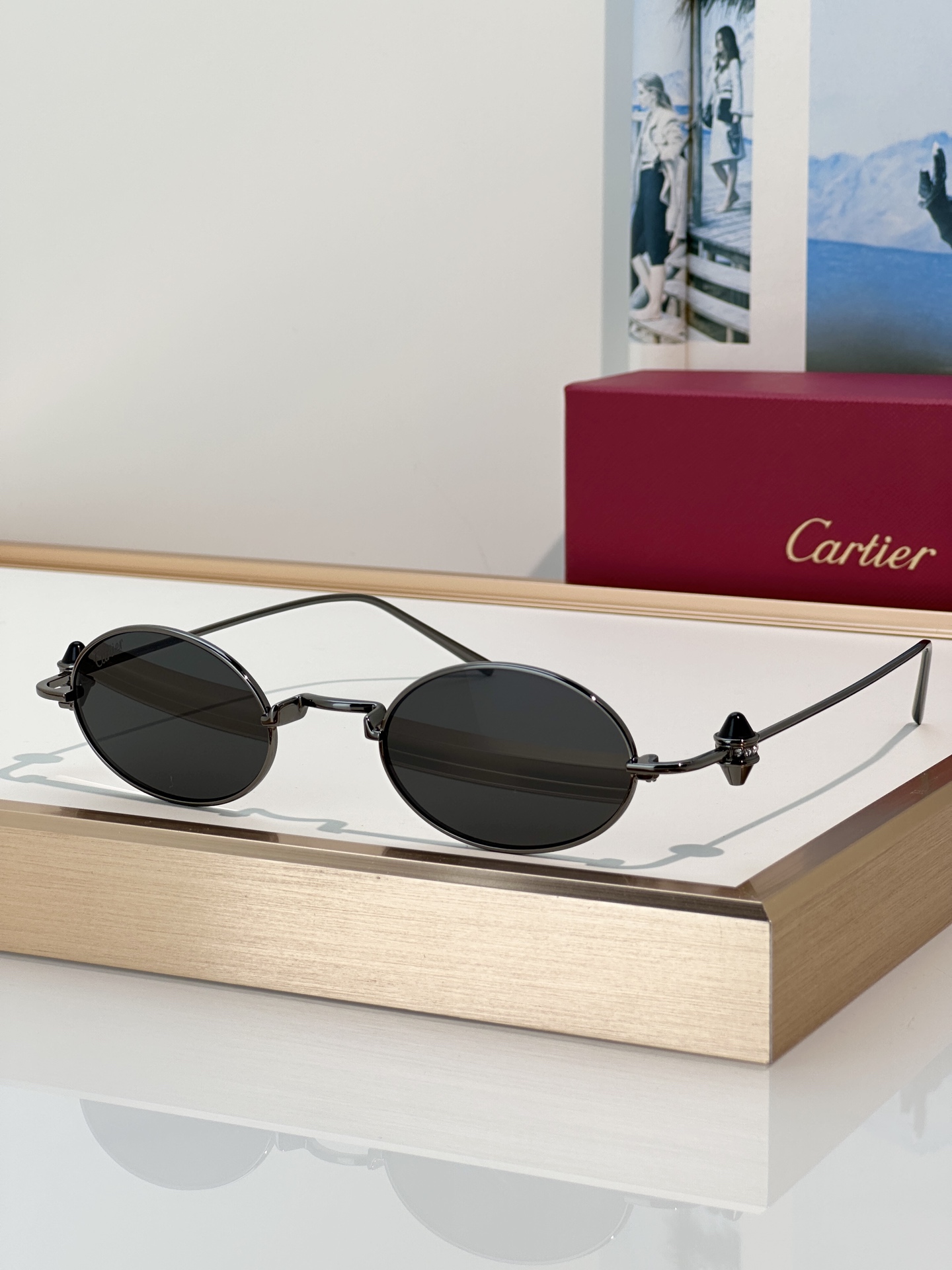 Cartier Sunglasses ct0024