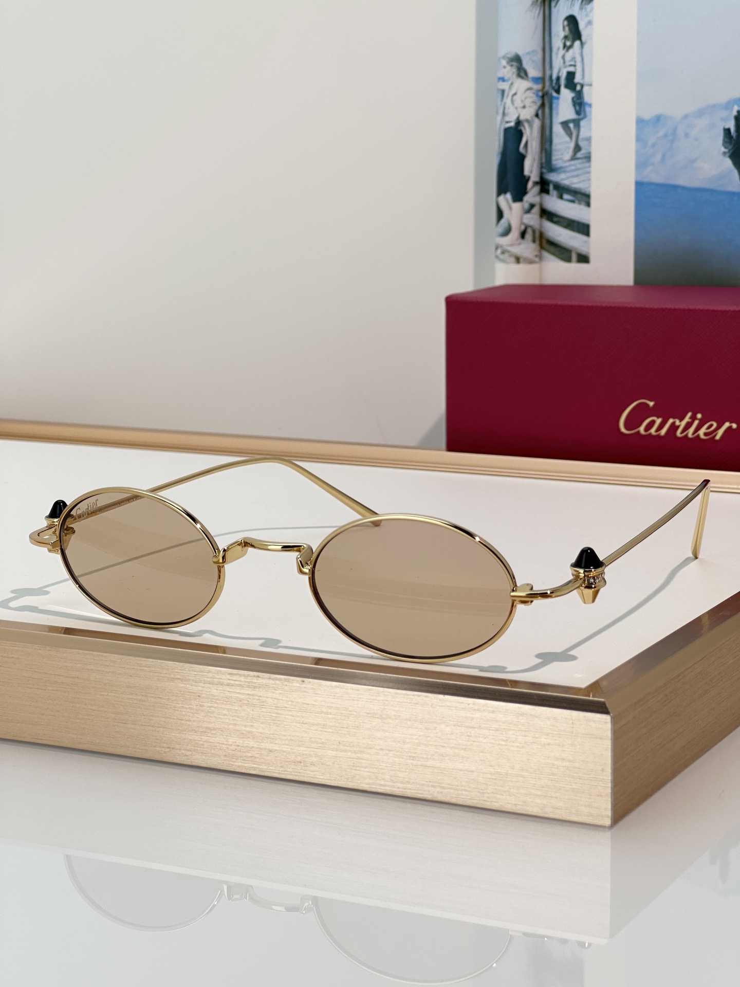 Cartier Sunglasses ct0024