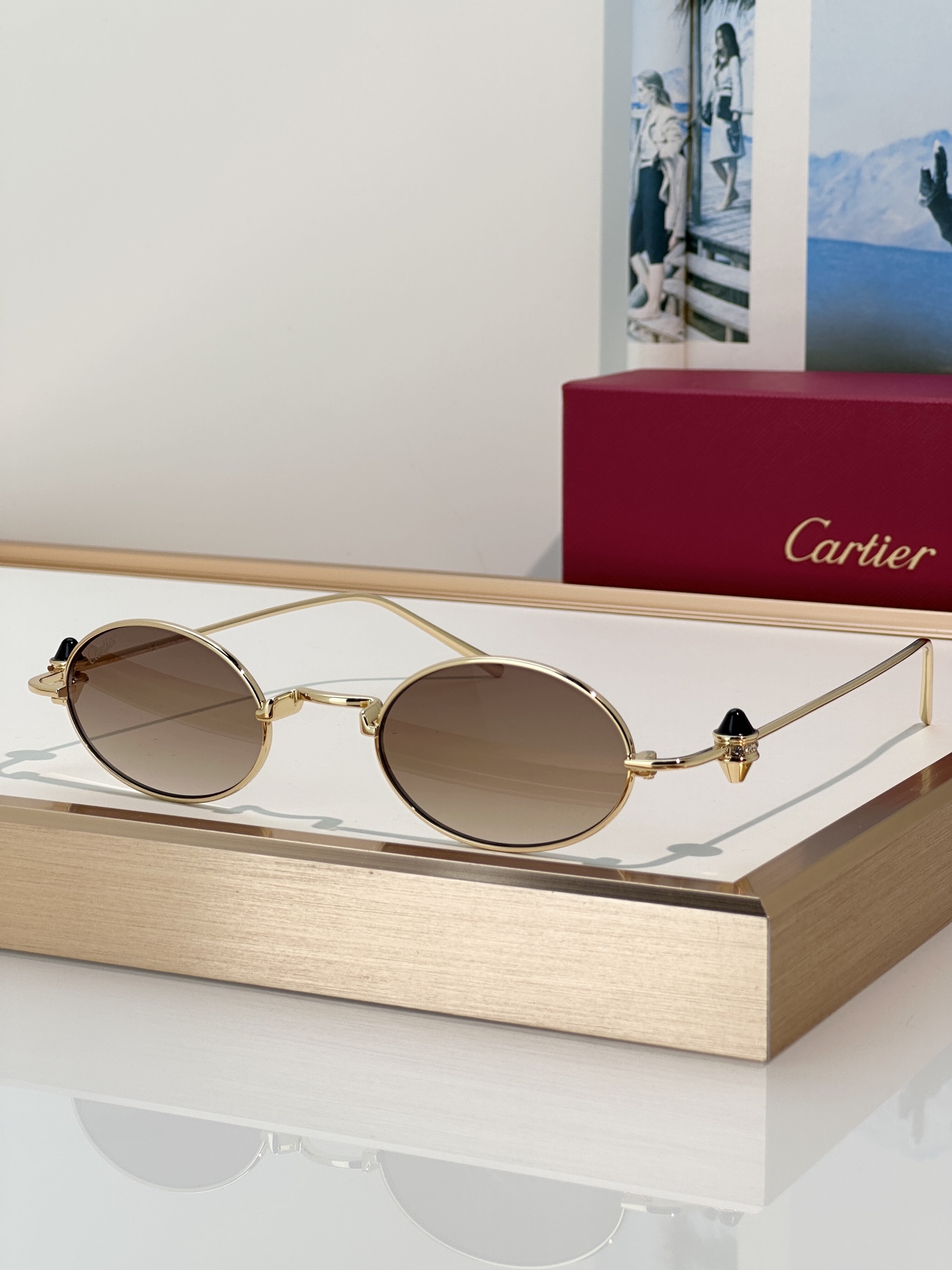 Cartier Sunglasses ct0024