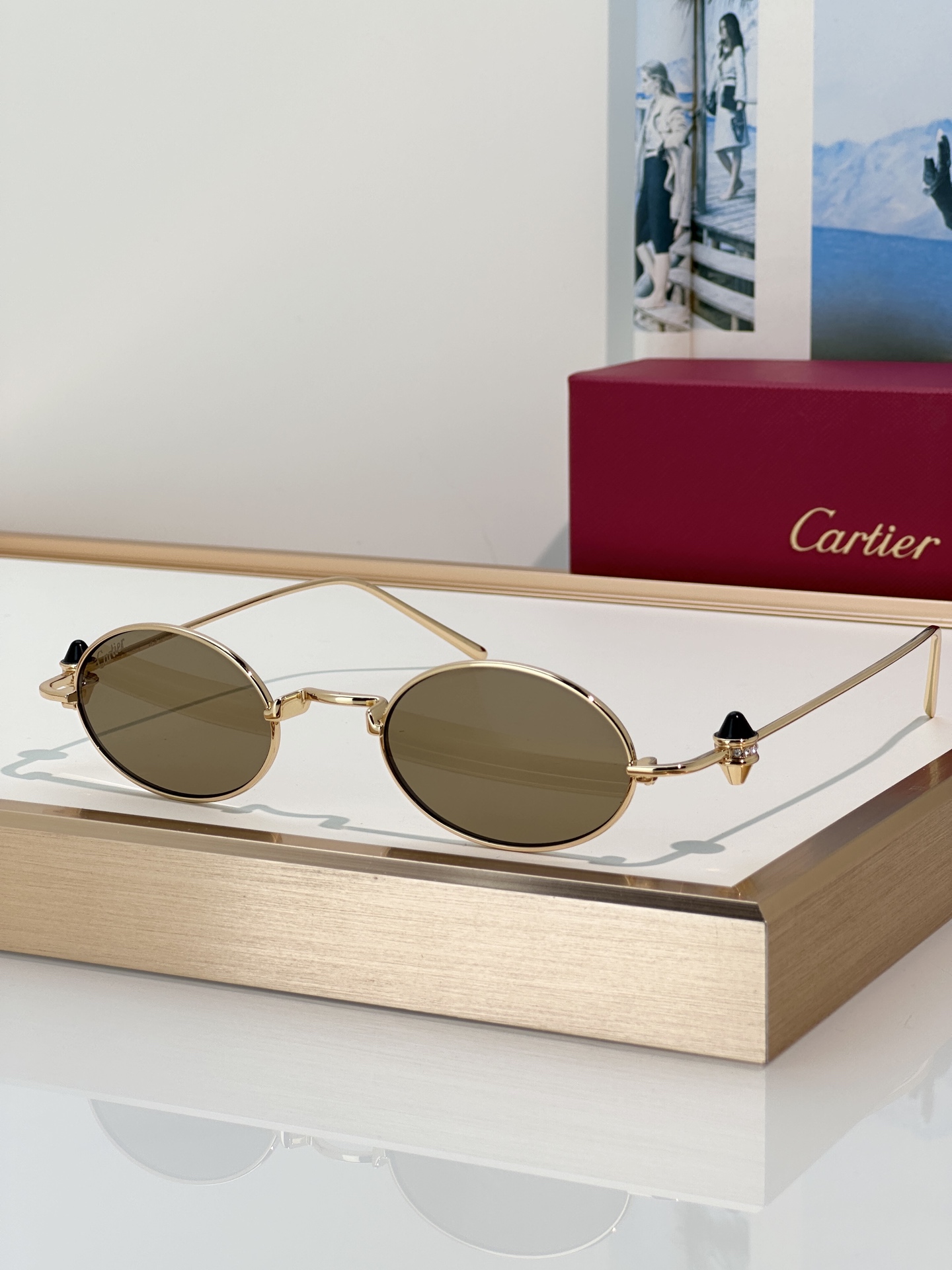 Cartier Sunglasses ct0024