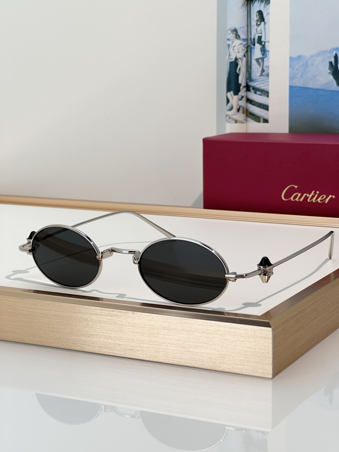 Cartier Sunglasses ct0024