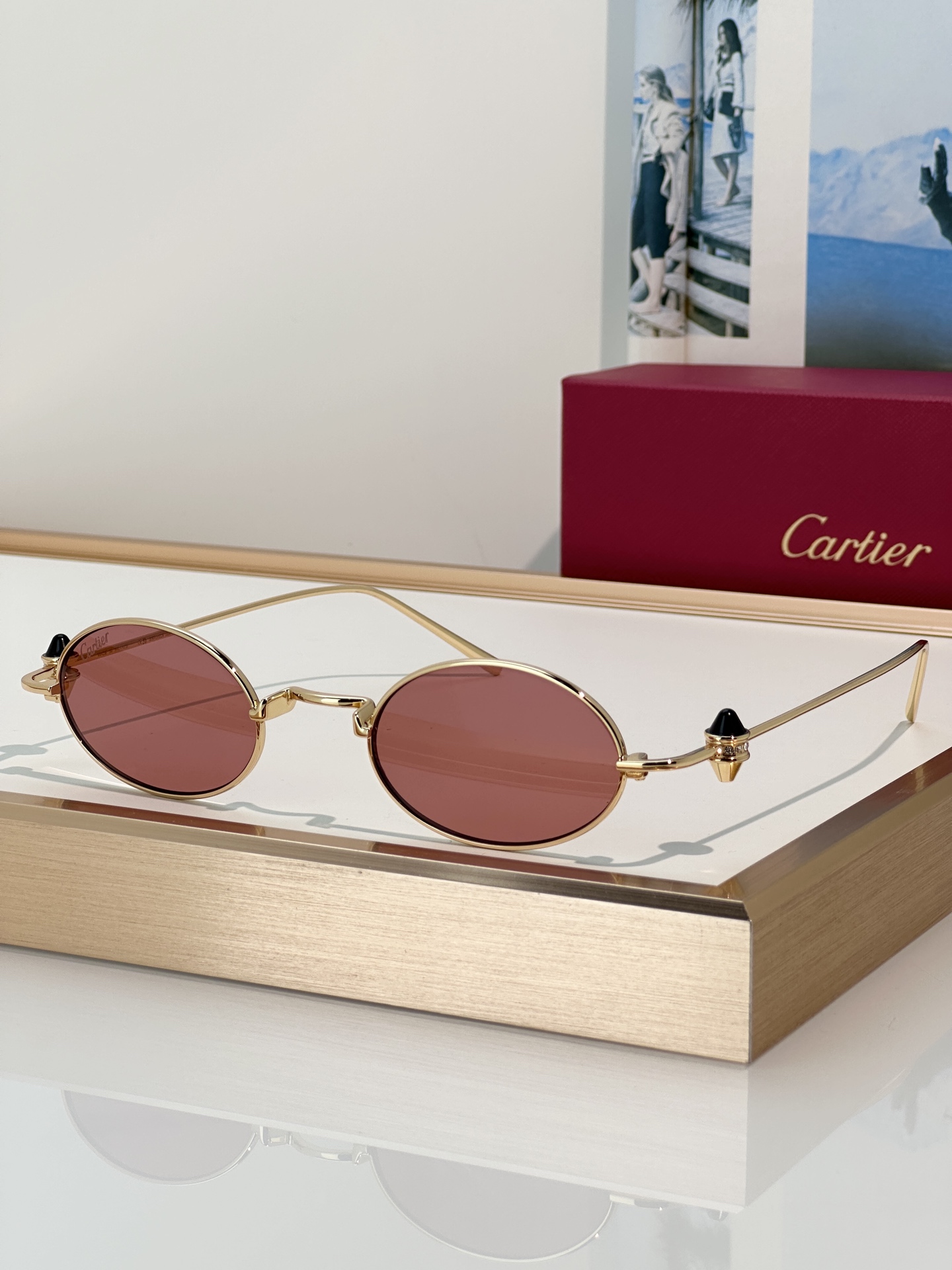 Cartier Sunglasses ct0024