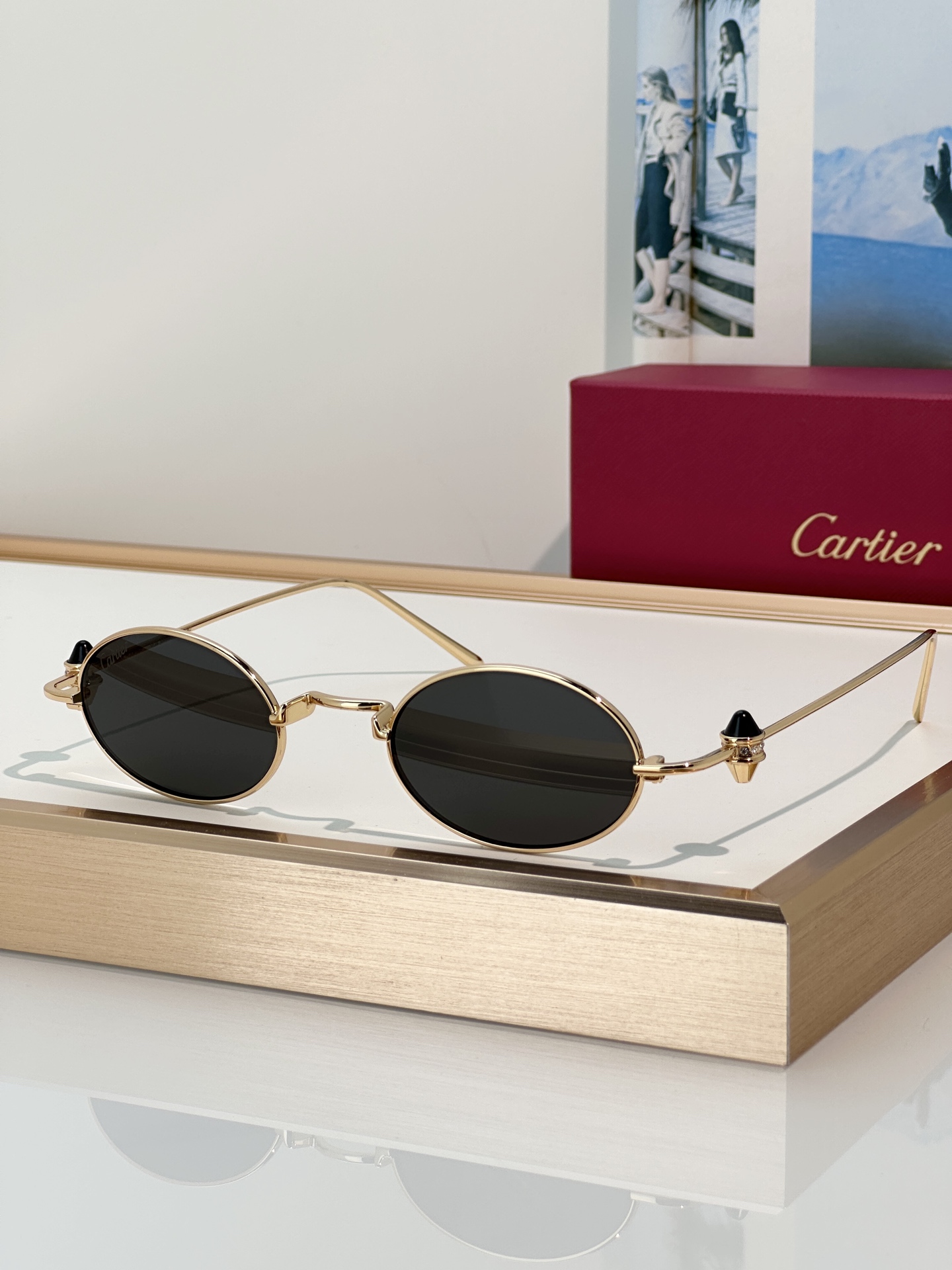 Cartier Sunglasses ct0024