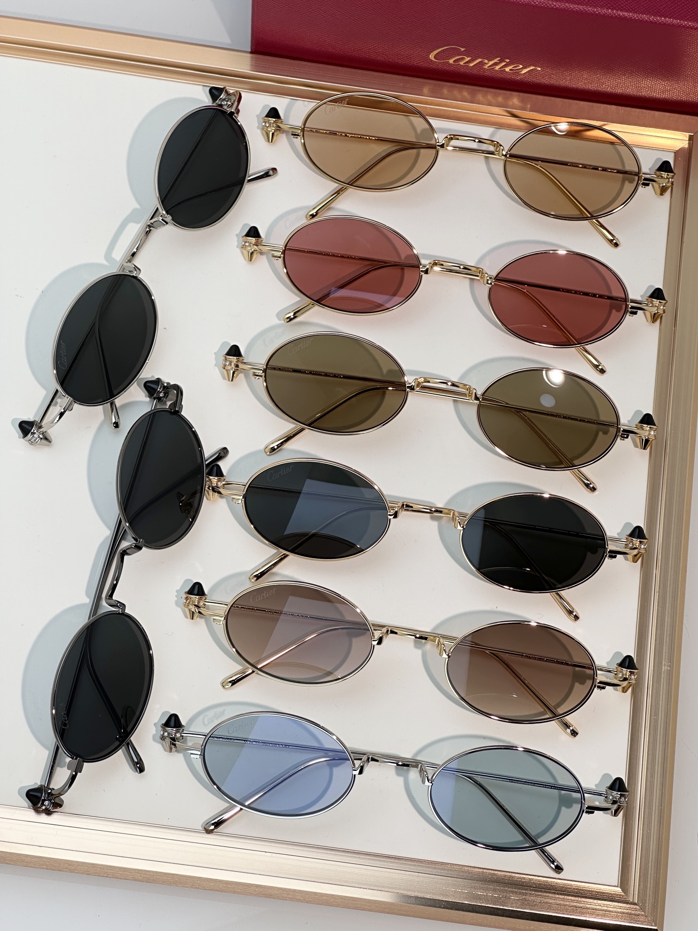 Cartier Sunglasses ct0024