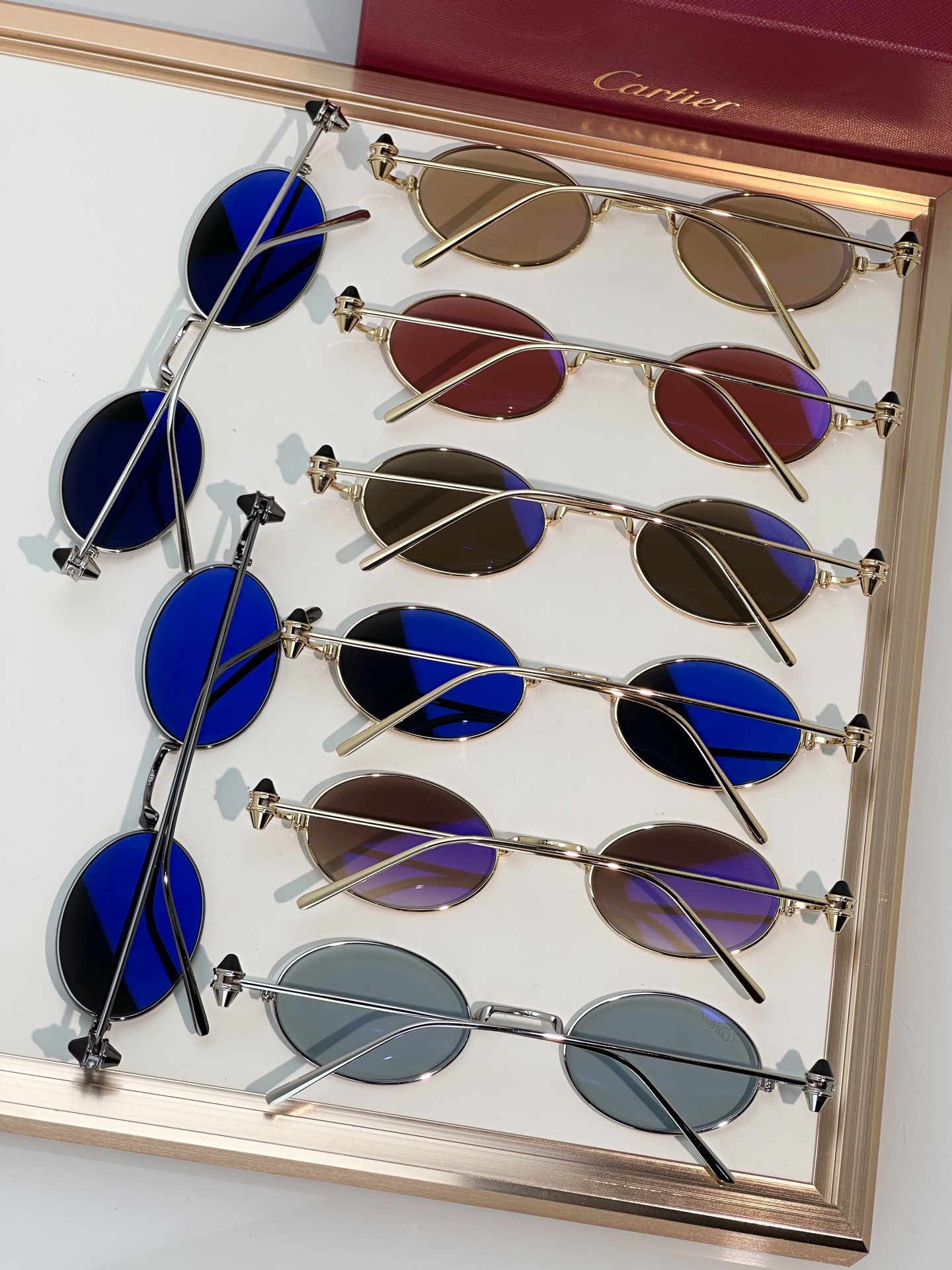 Cartier Sunglasses ct0024