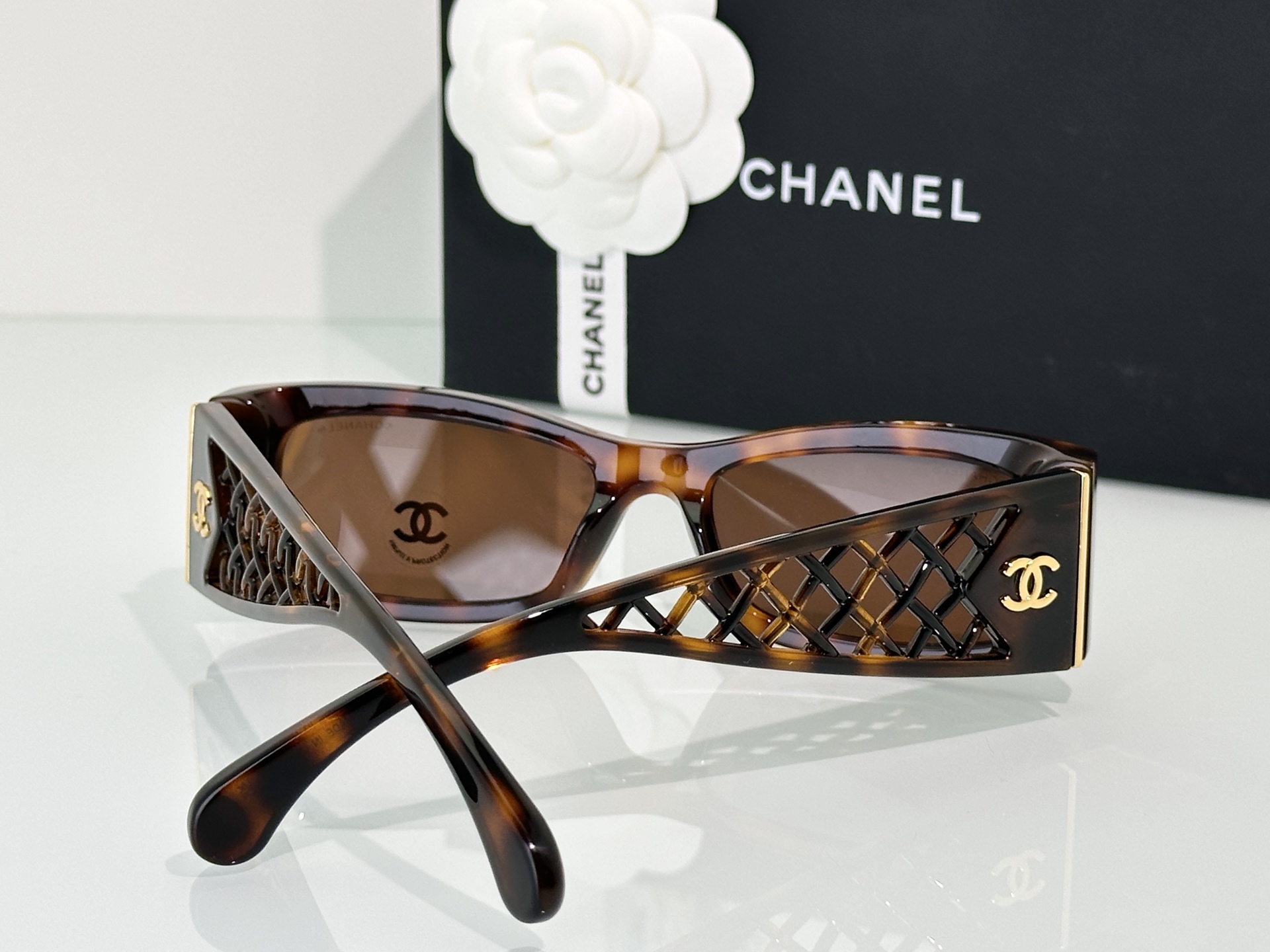 Chanel Sunglasses CH5566