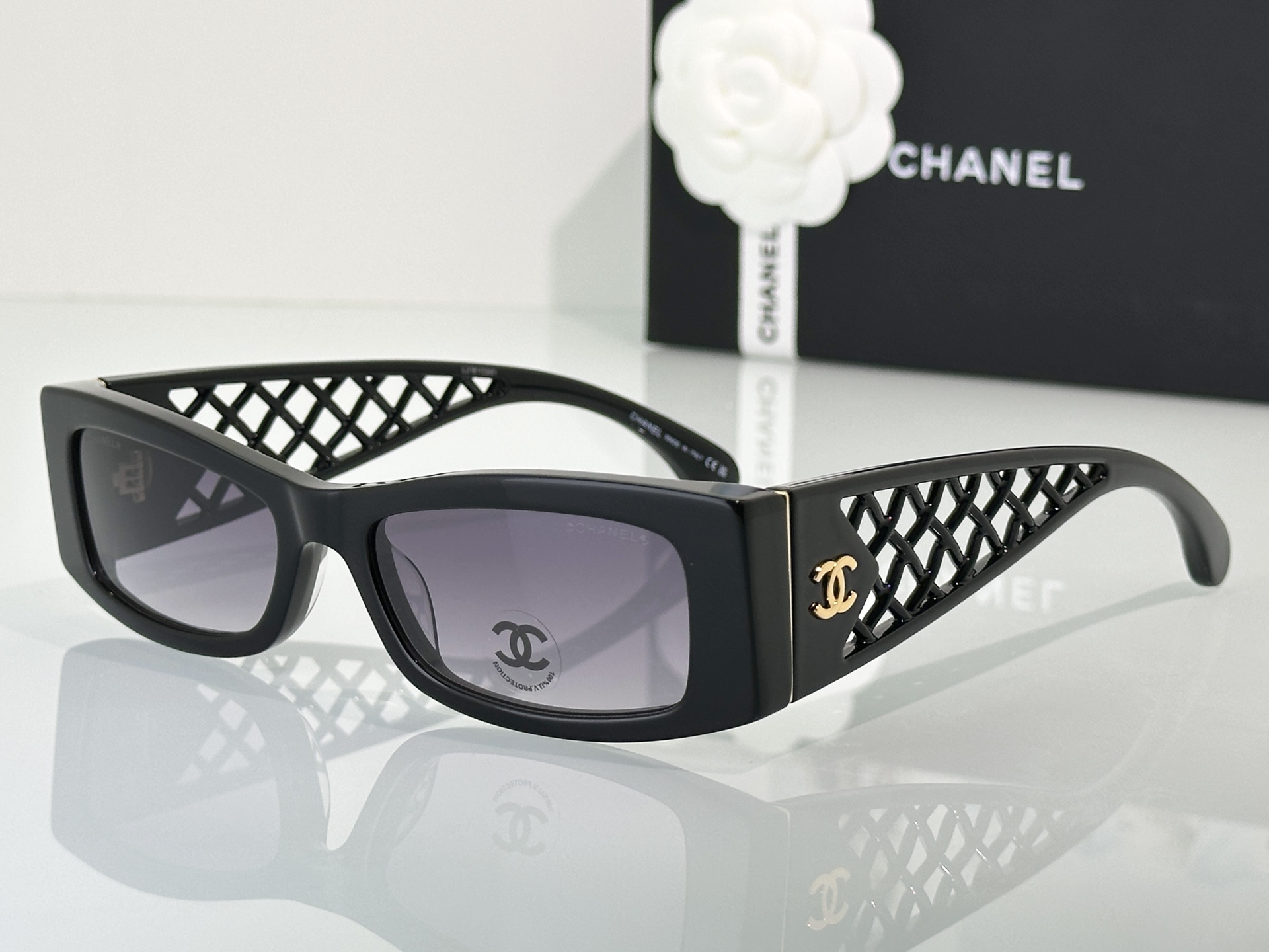 Chanel Sunglasses CH5566