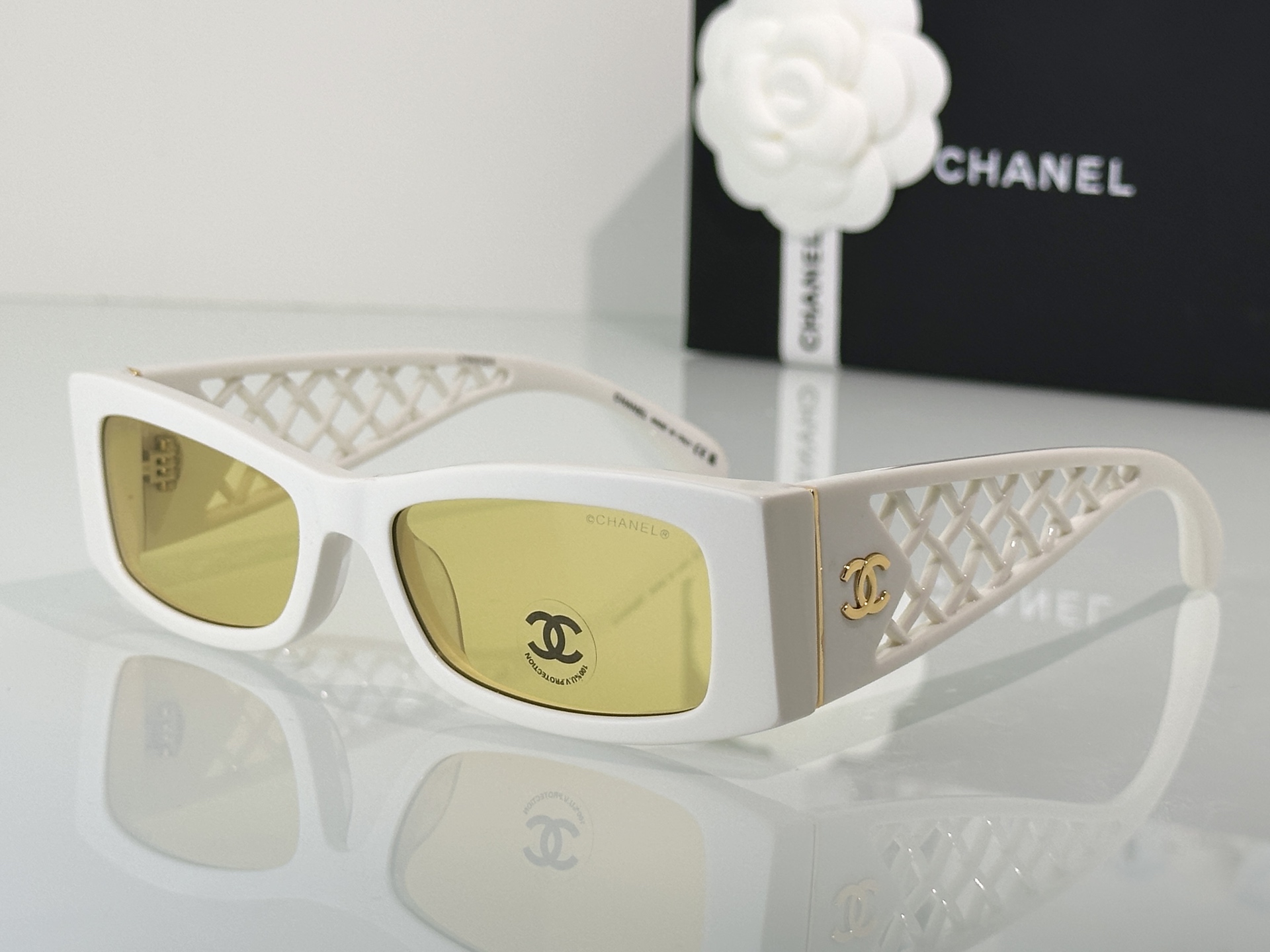 Chanel Sunglasses CH5566