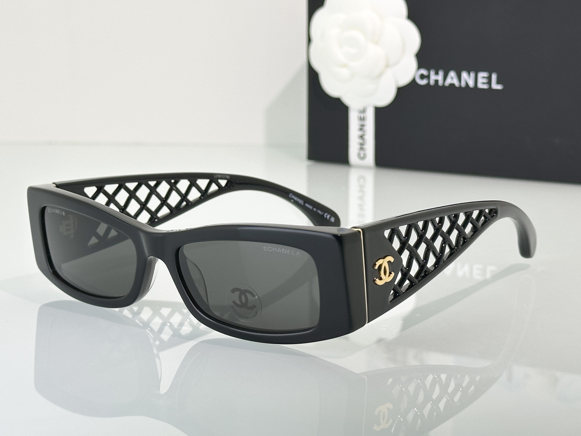 Chanel Sunglasses CH5566