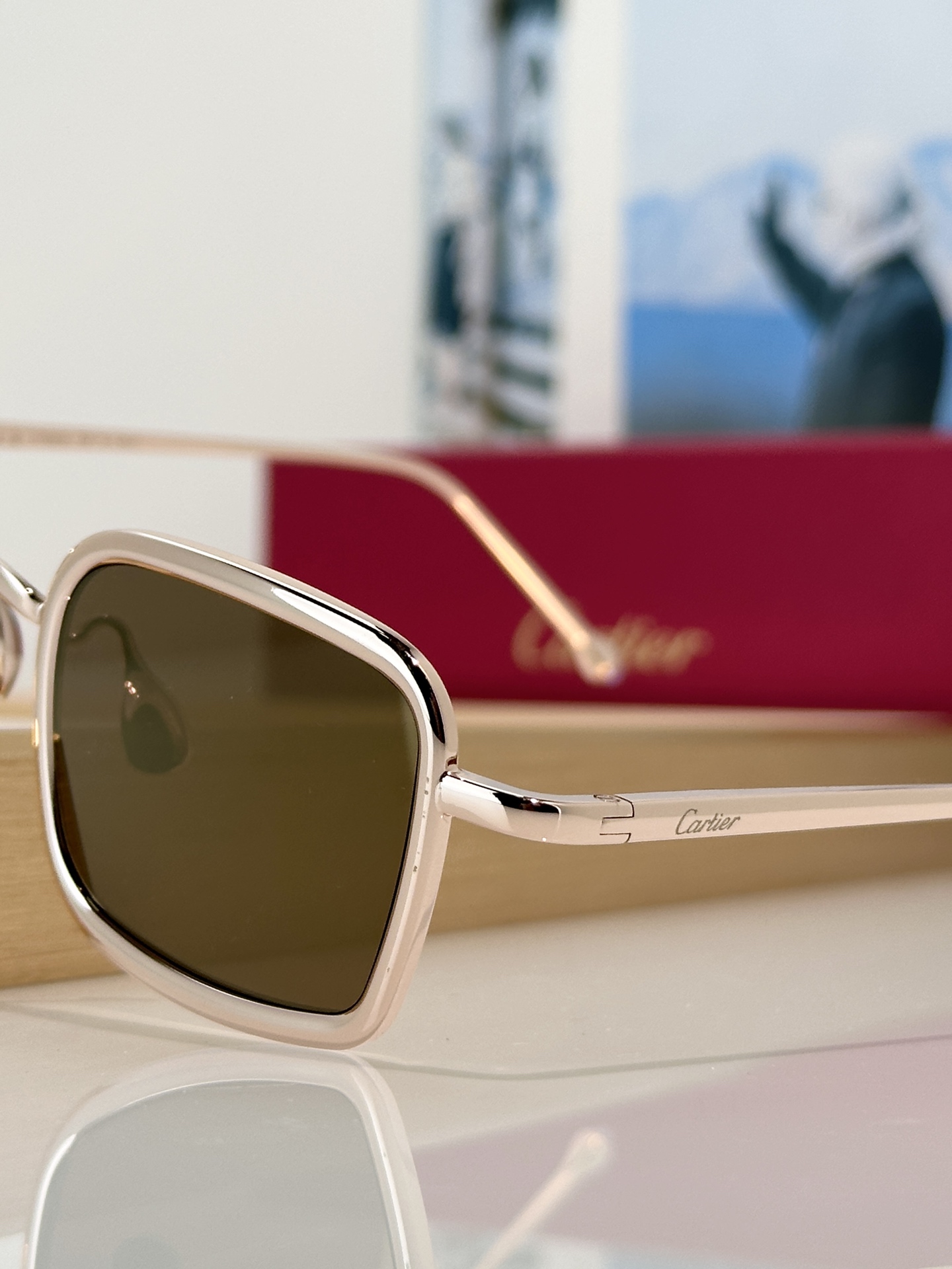 Designer Sunglasses CT0650S