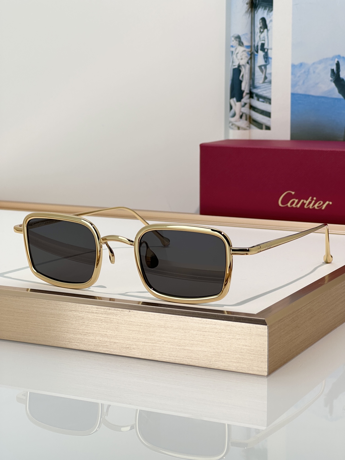 Designer Sunglasses CT0650S