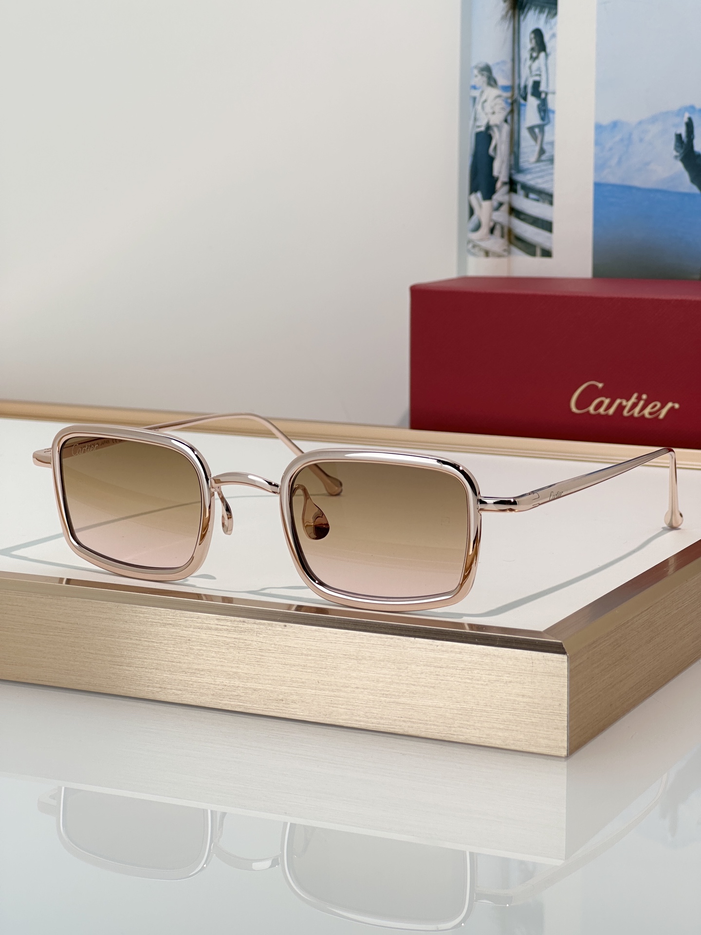 Designer Sunglasses CT0650S