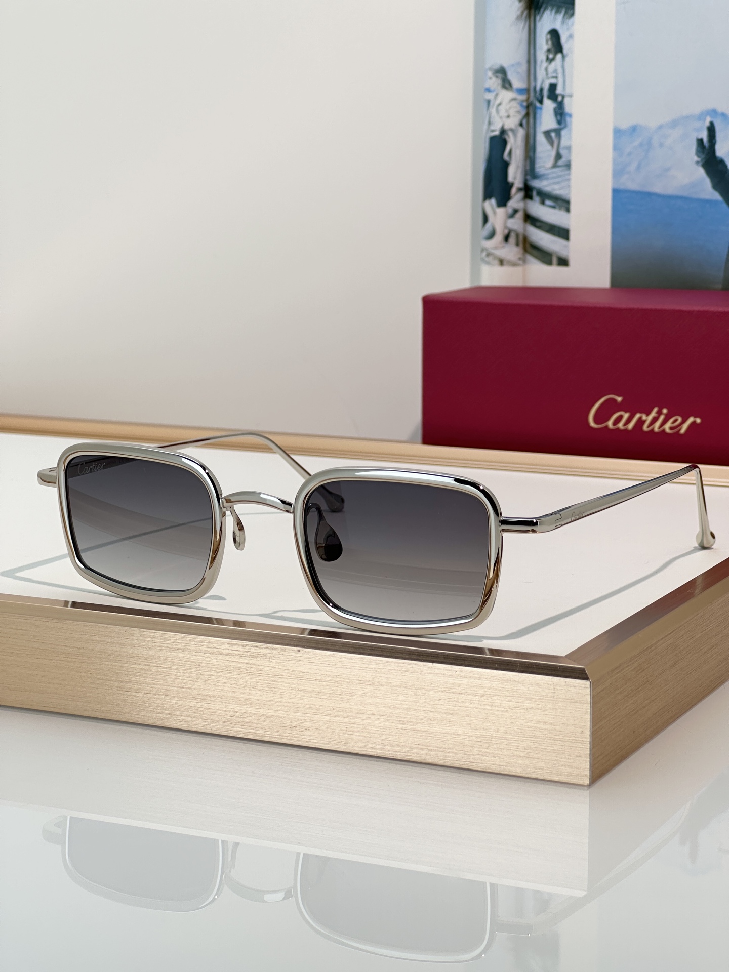 Designer Sunglasses CT0650S