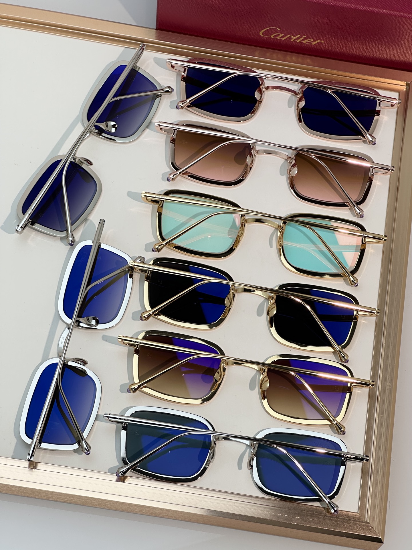 Designer Sunglasses CT0650S