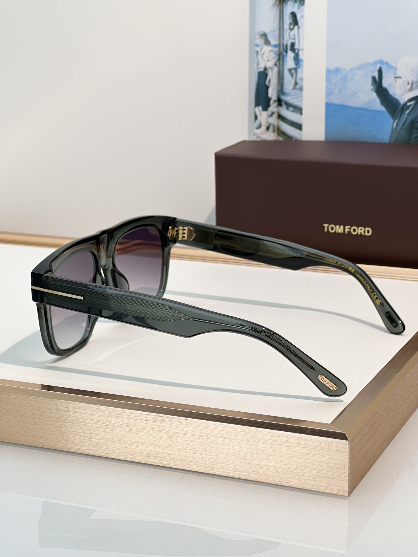 Designer Sunglasses FT1201