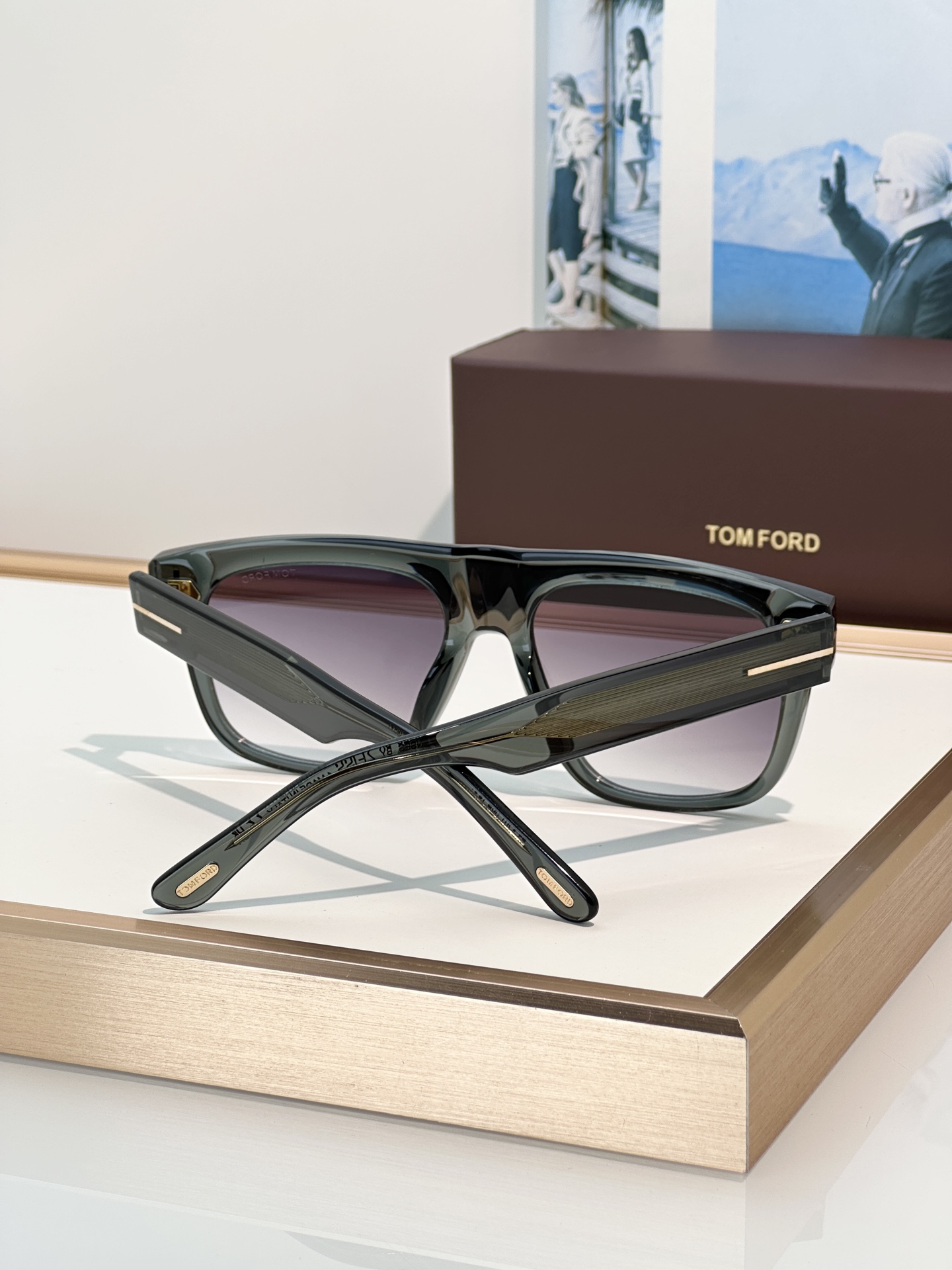 Designer Sunglasses FT1201