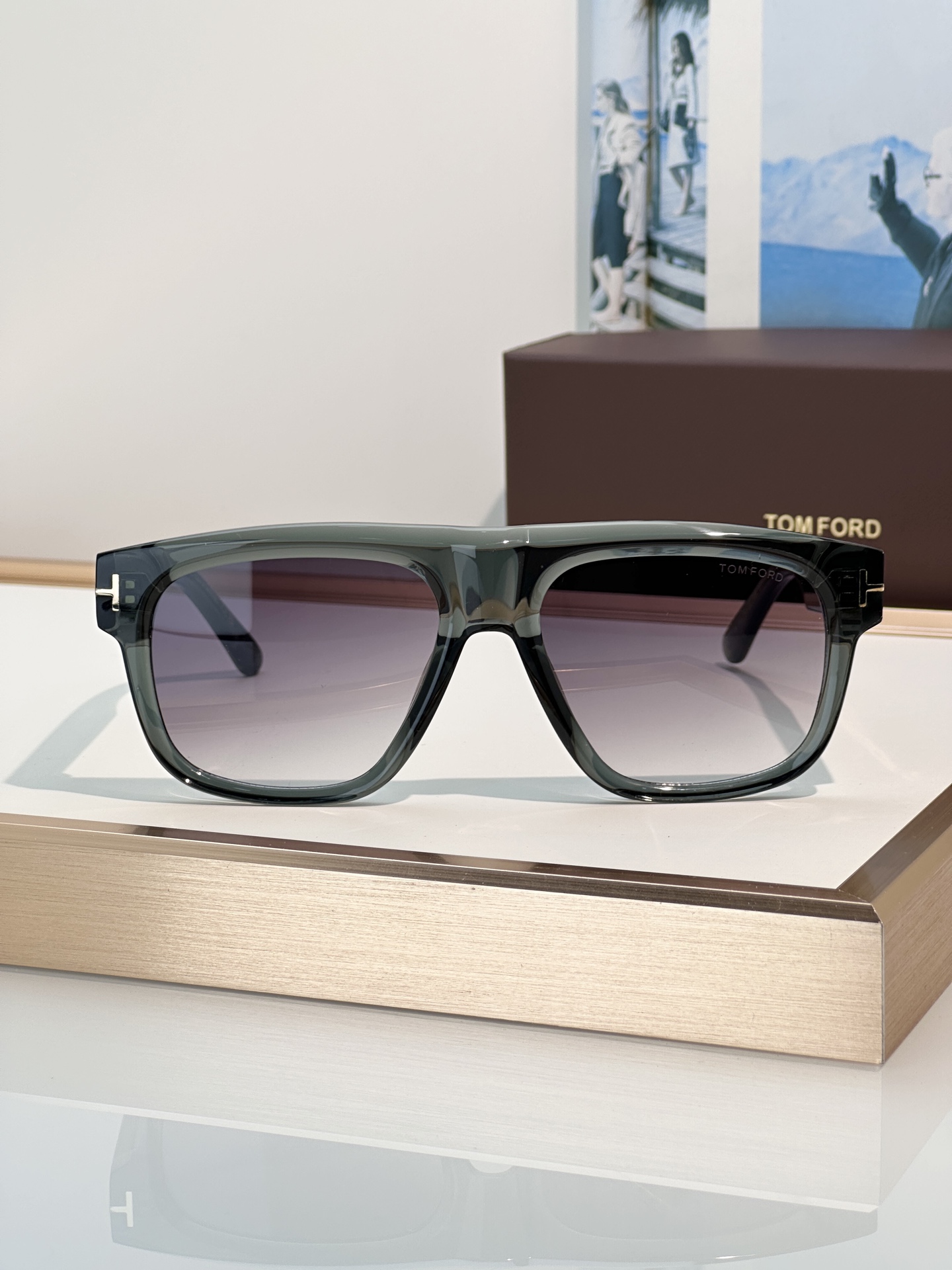 Designer Sunglasses FT1201
