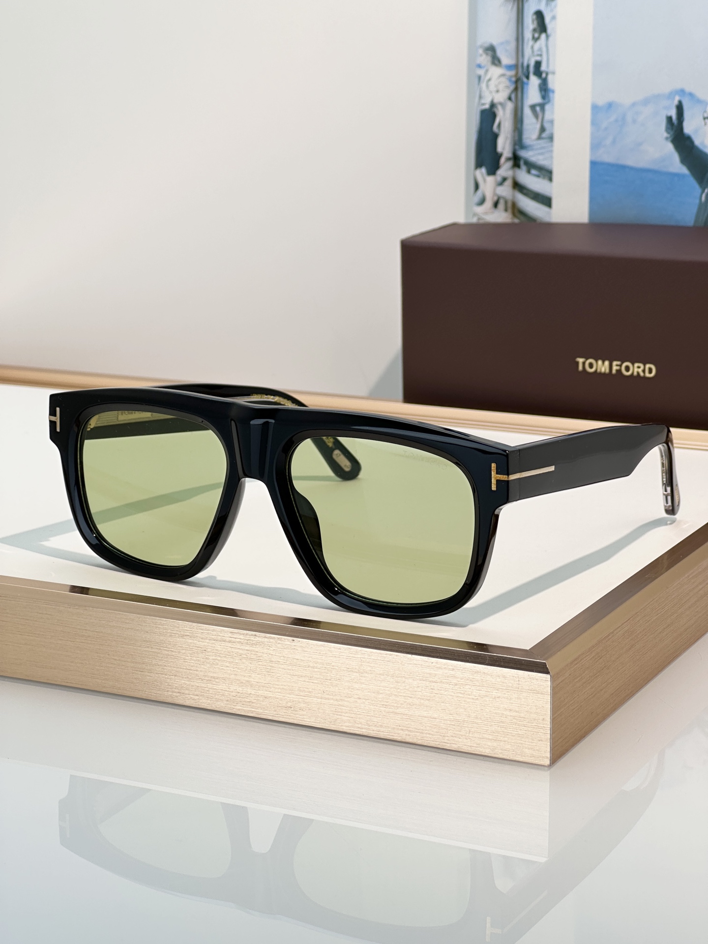 Designer Sunglasses FT1201