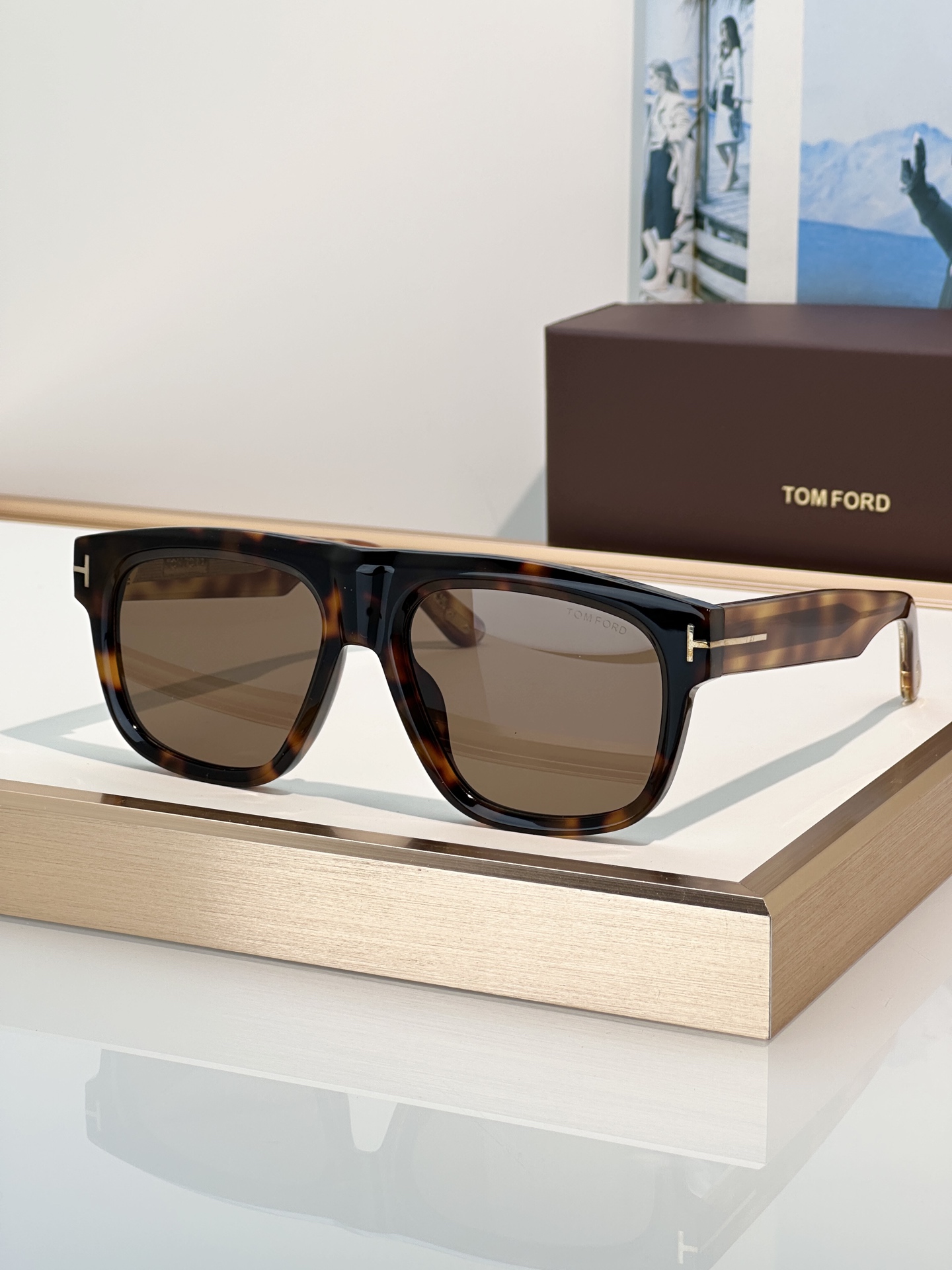 Designer Sunglasses FT1201