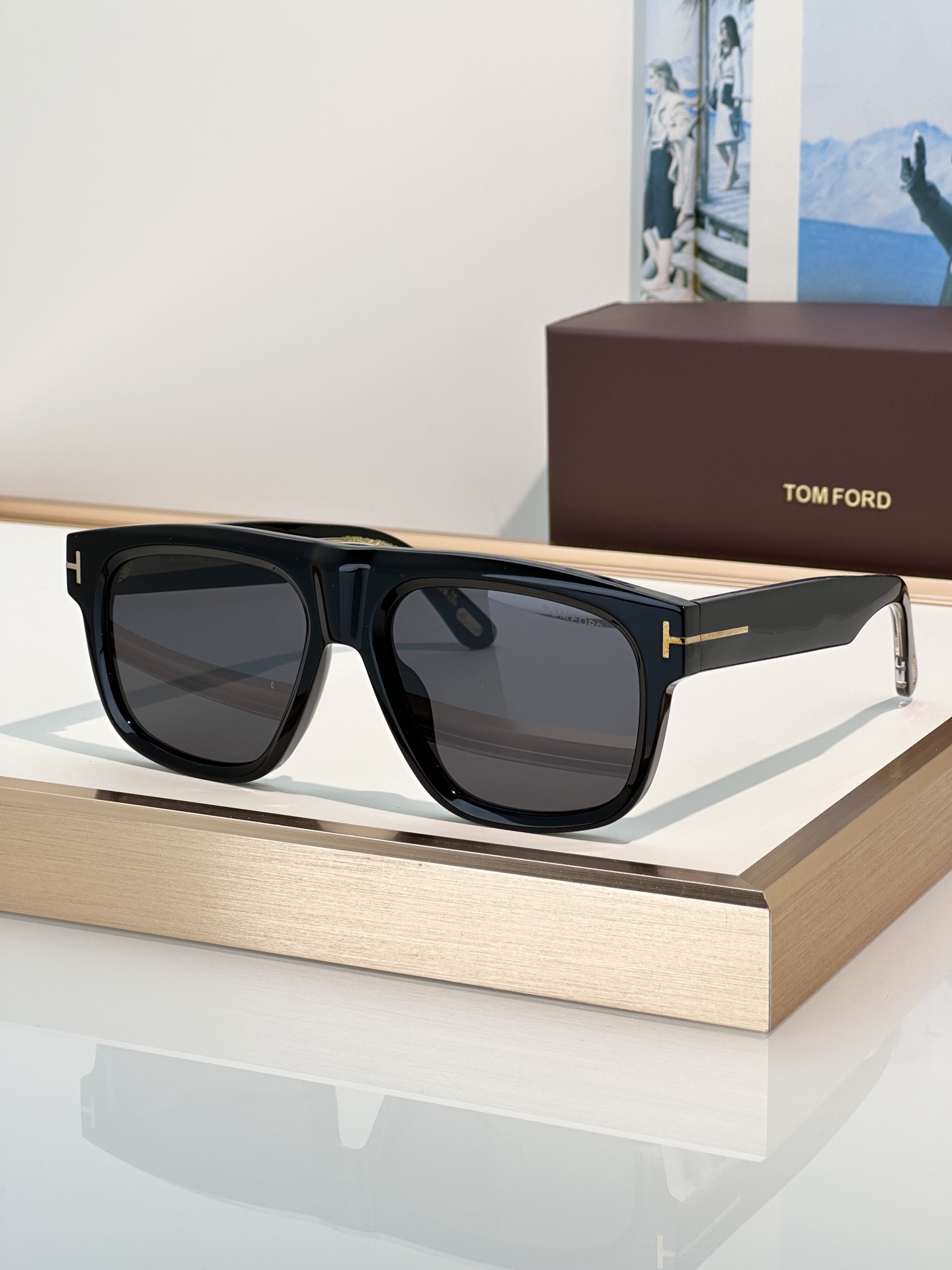 Designer Sunglasses FT1201