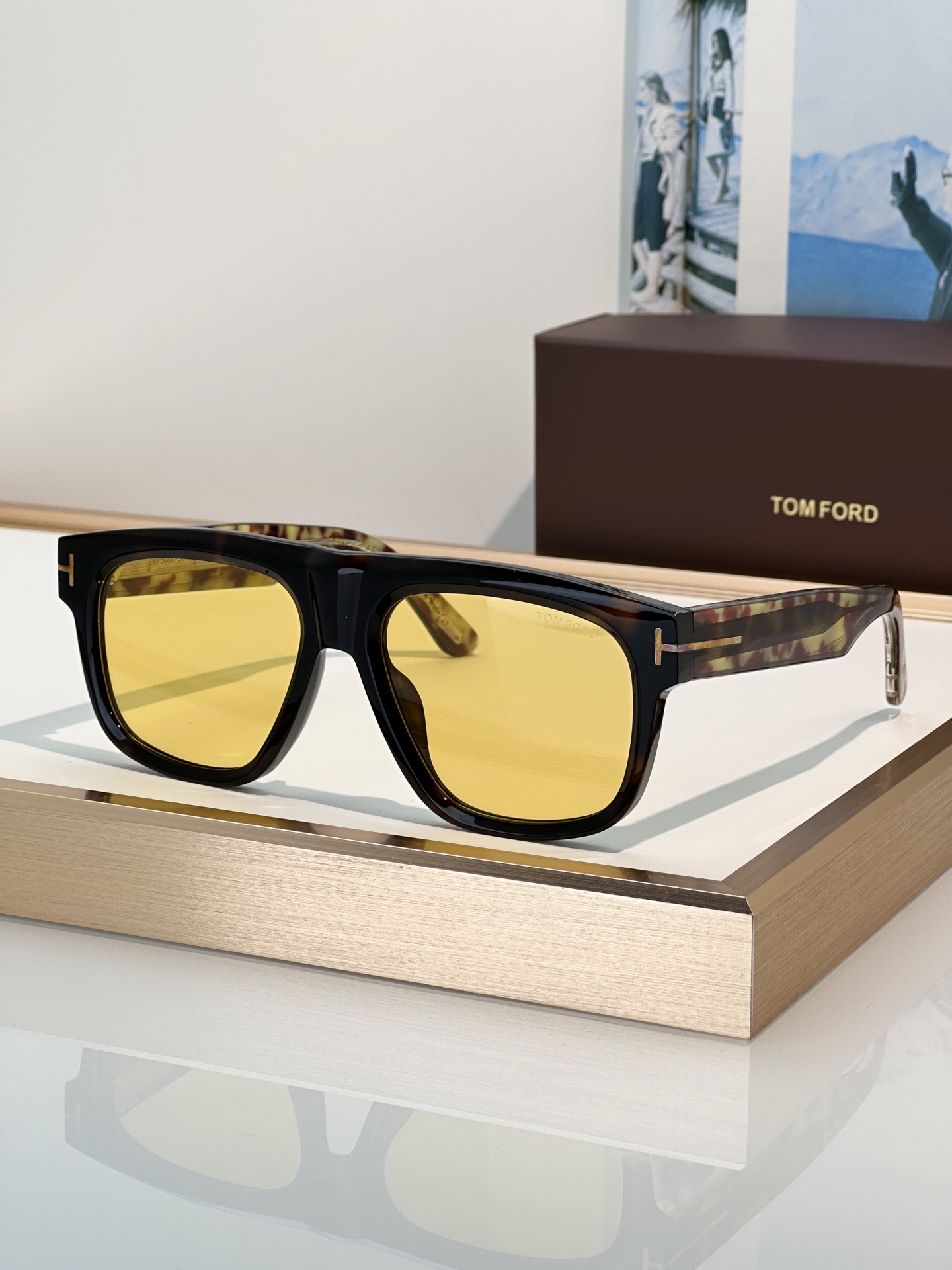 Designer Sunglasses FT1201
