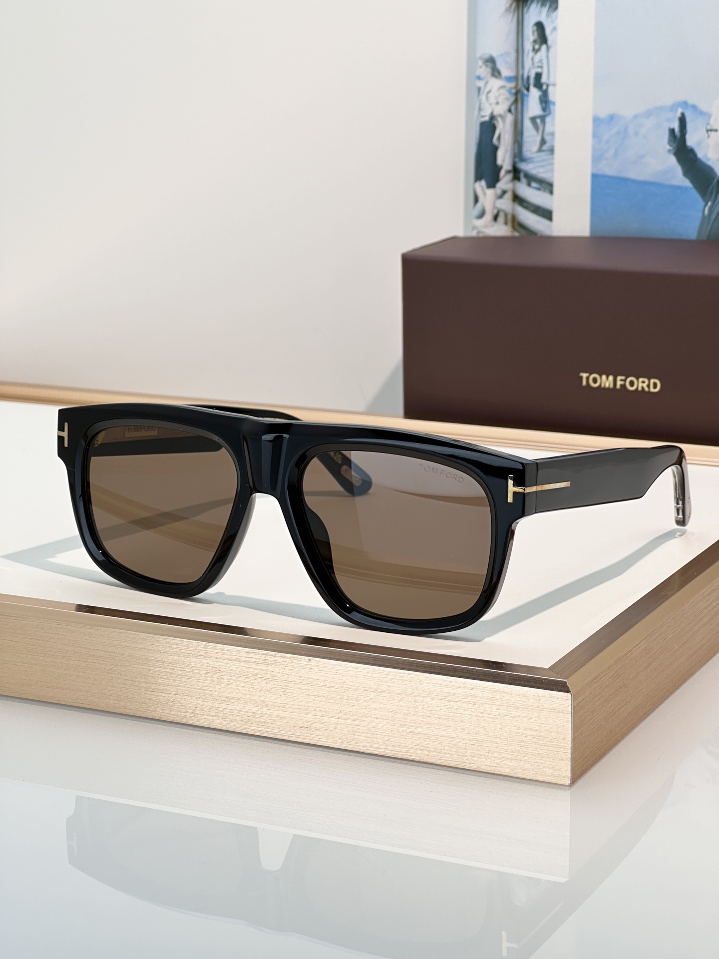Designer Sunglasses FT1201
