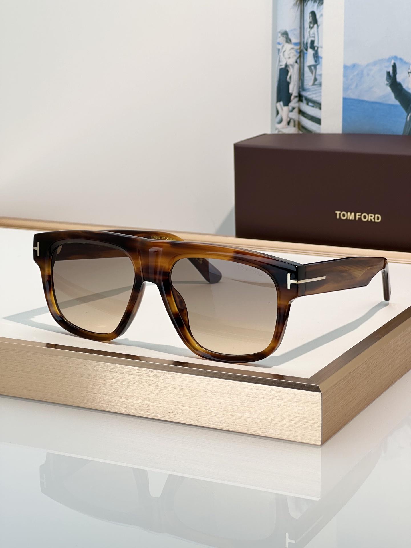 Designer Sunglasses FT1201