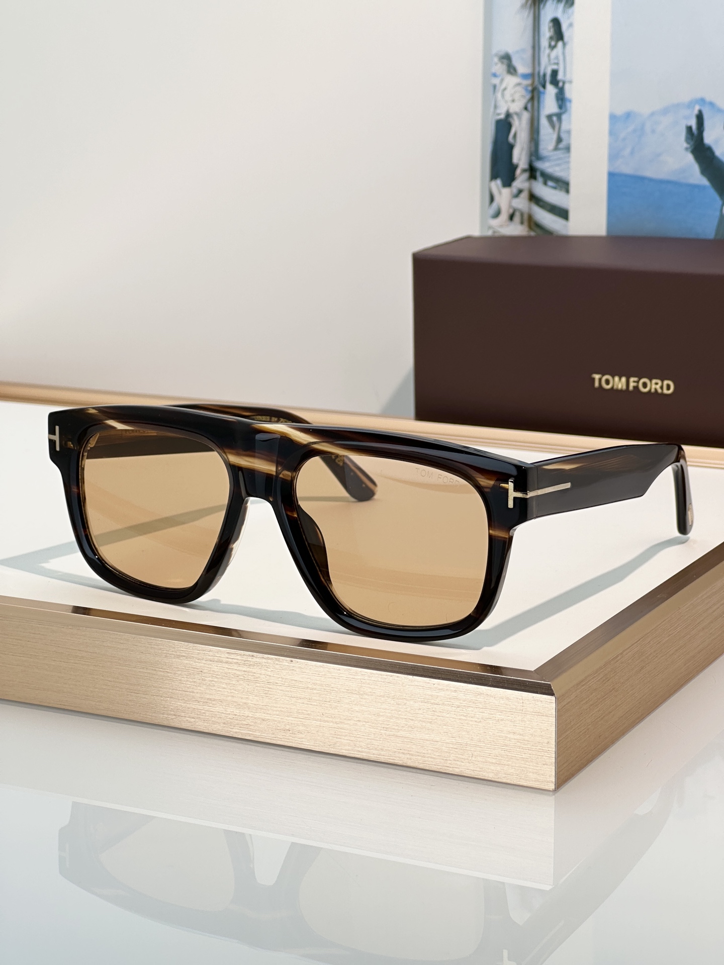 Designer Sunglasses FT1201