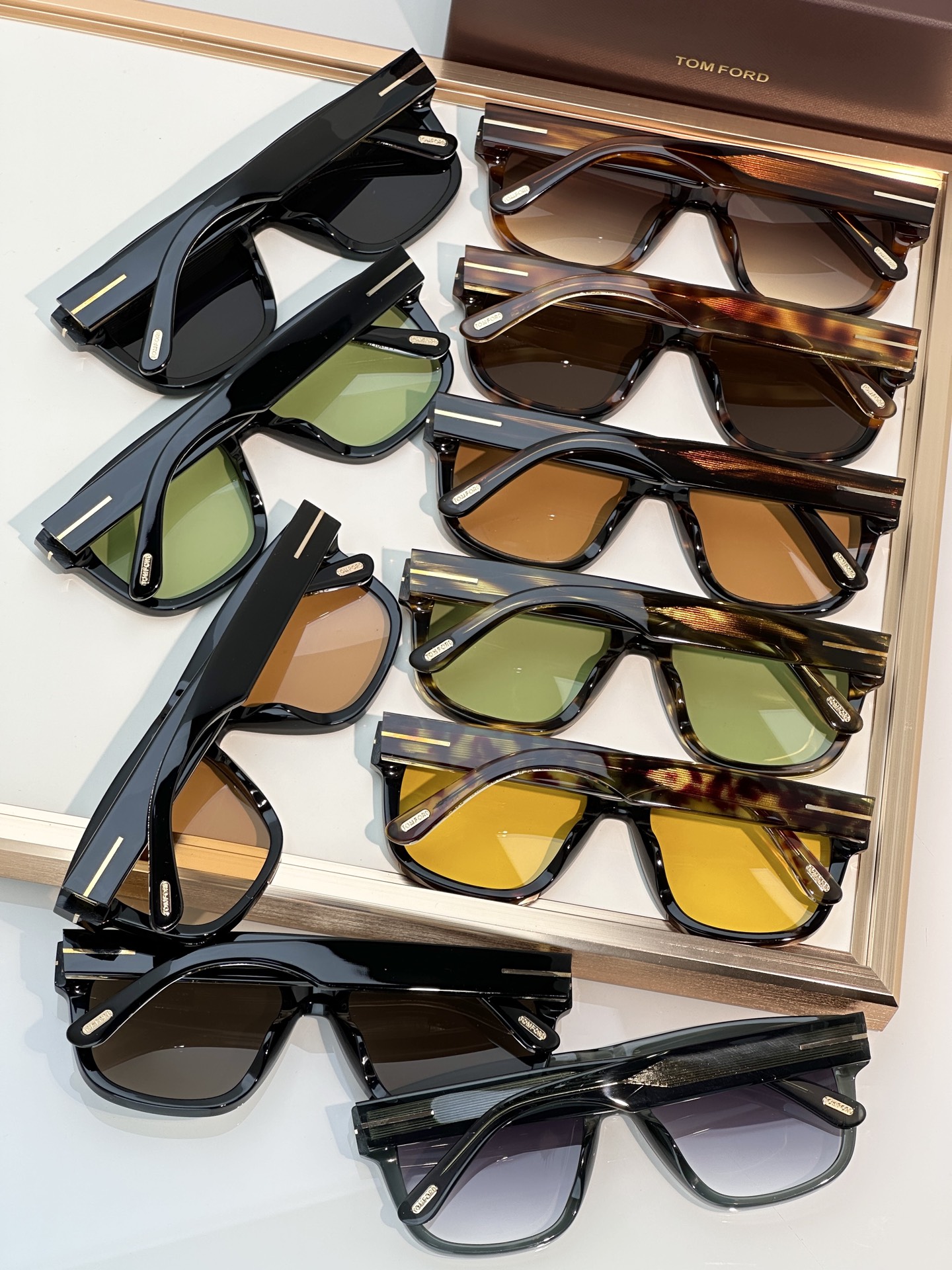 Designer Sunglasses FT1201