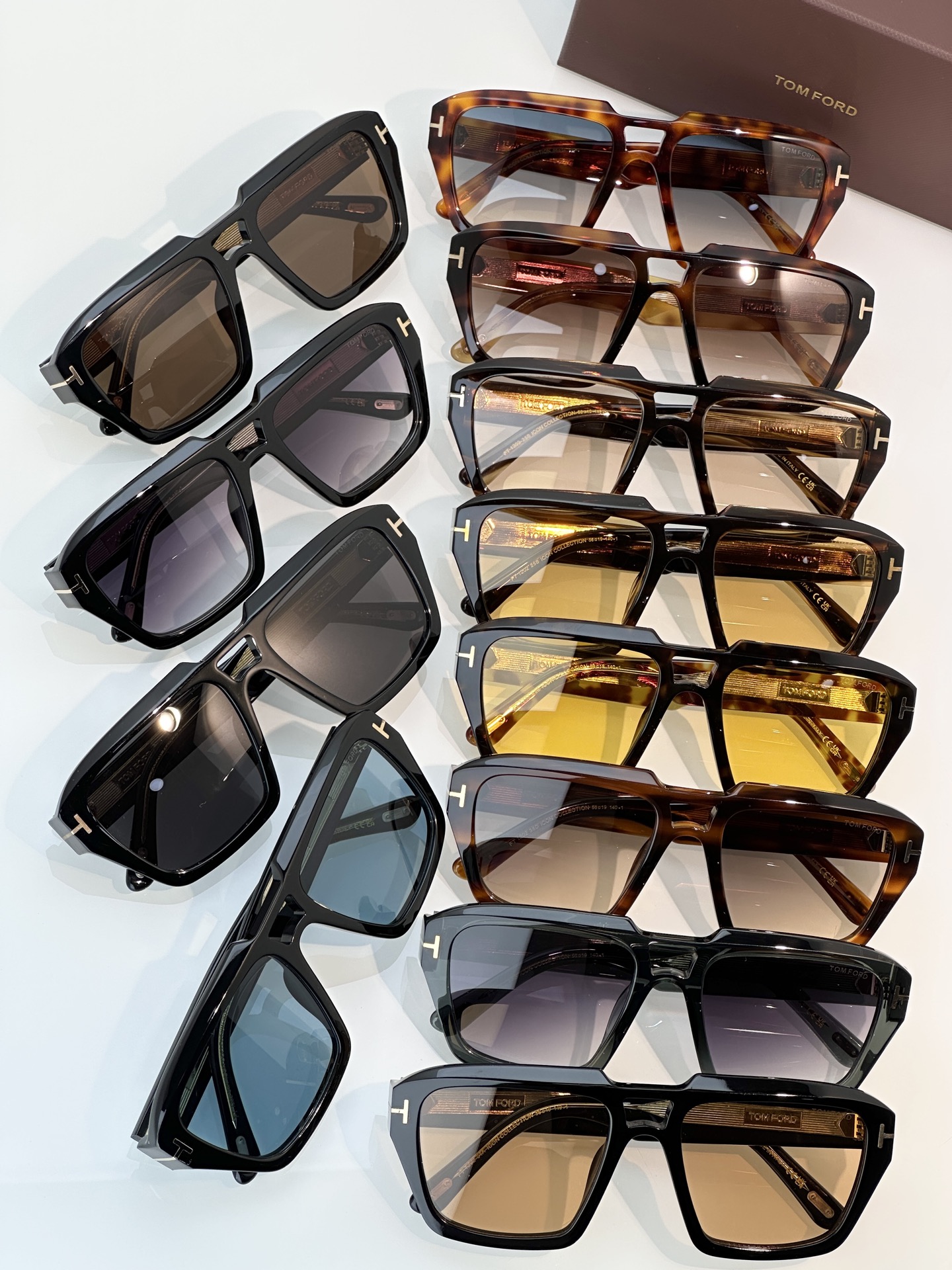 Designer Sunglasses FT1202