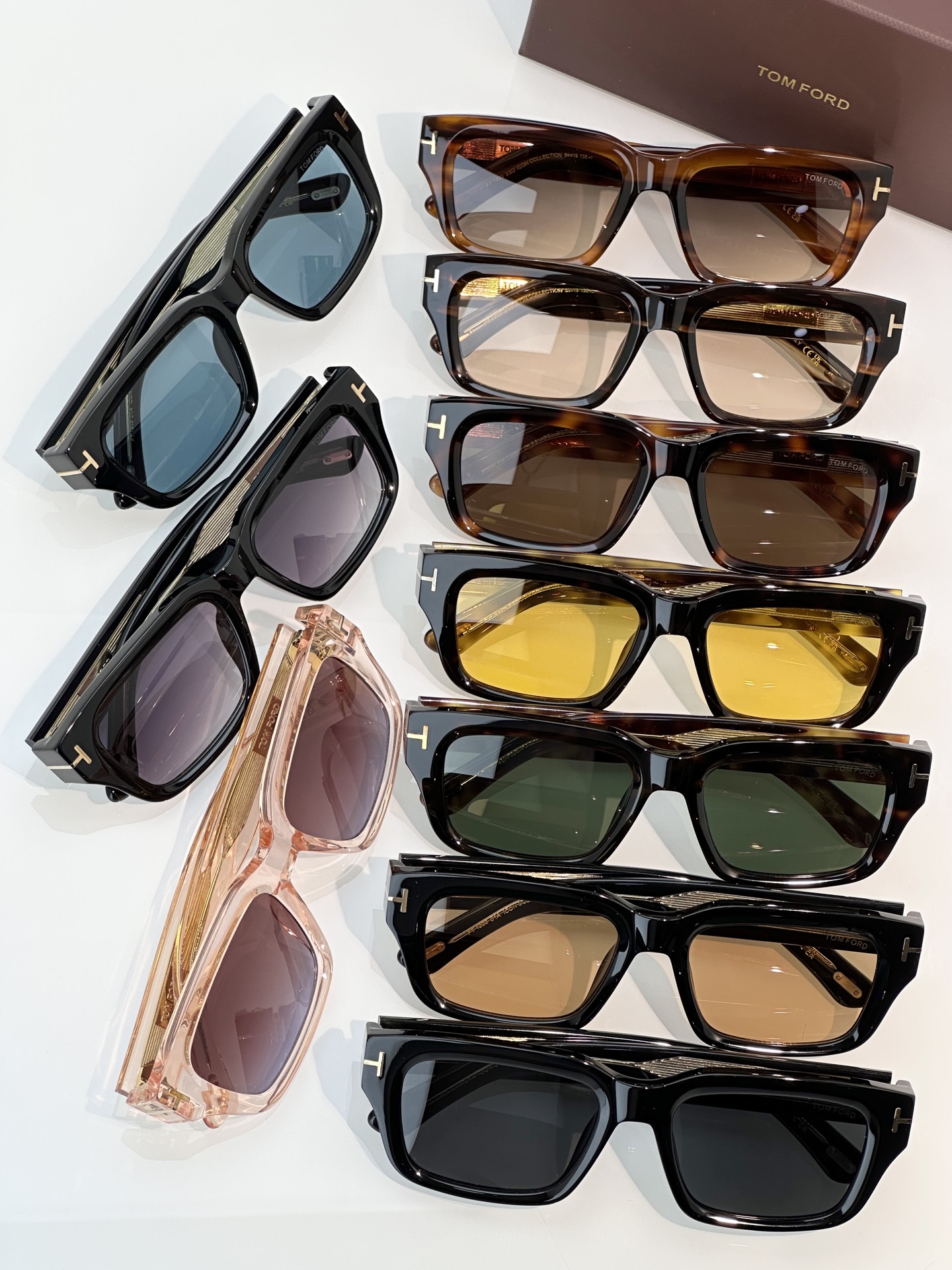 Designer Sunglasses FT1203