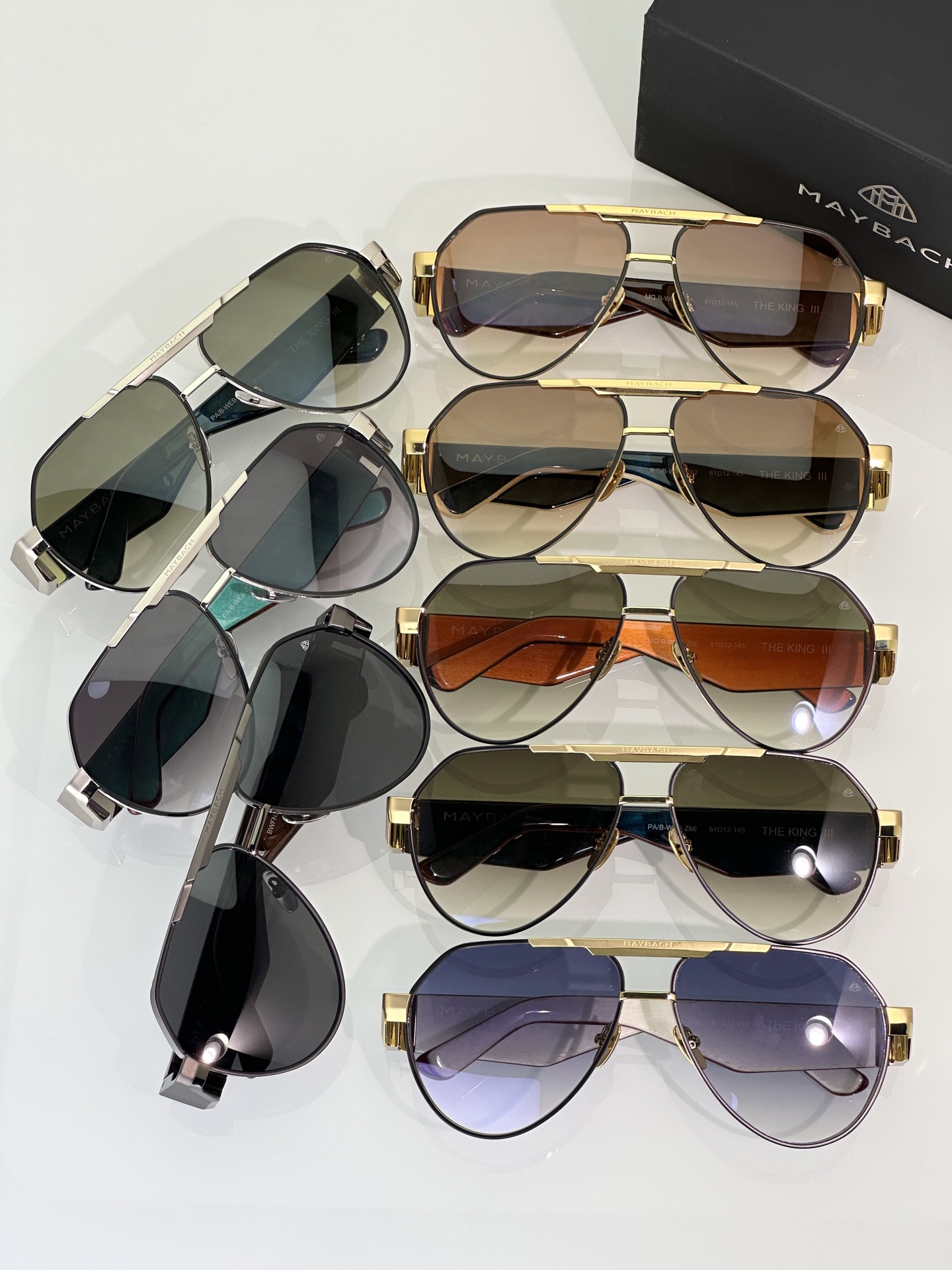Designer Sunglasses TFE