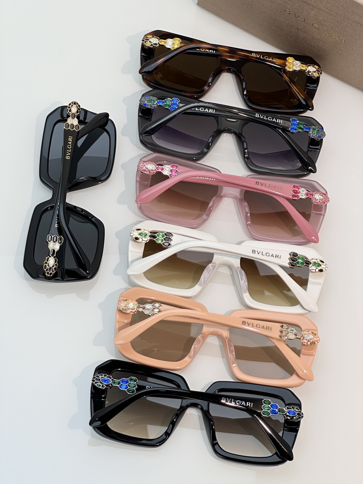 Bvlgari Sunglasses BV1806LU