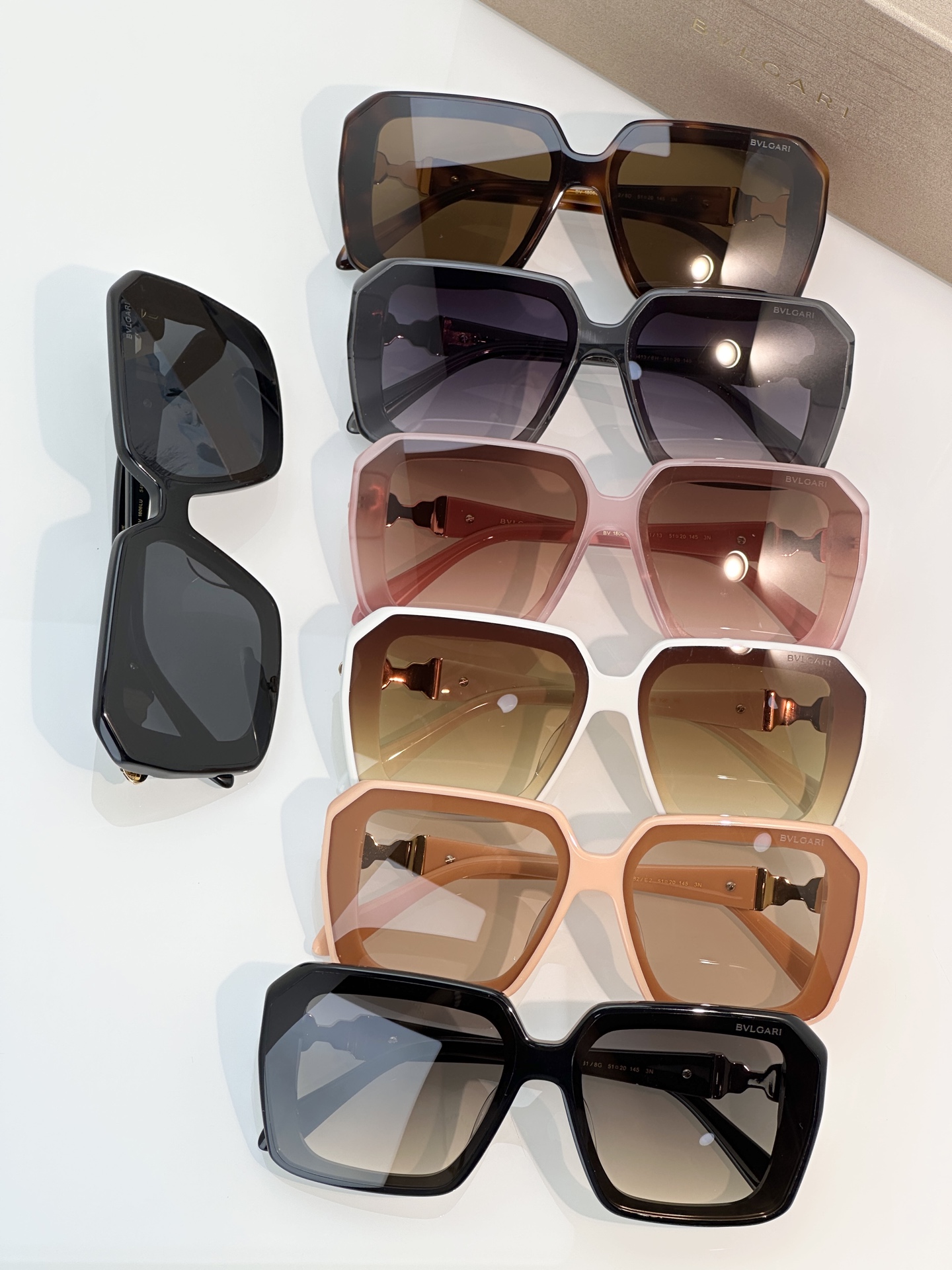 Bvlgari Sunglasses BV1806LU