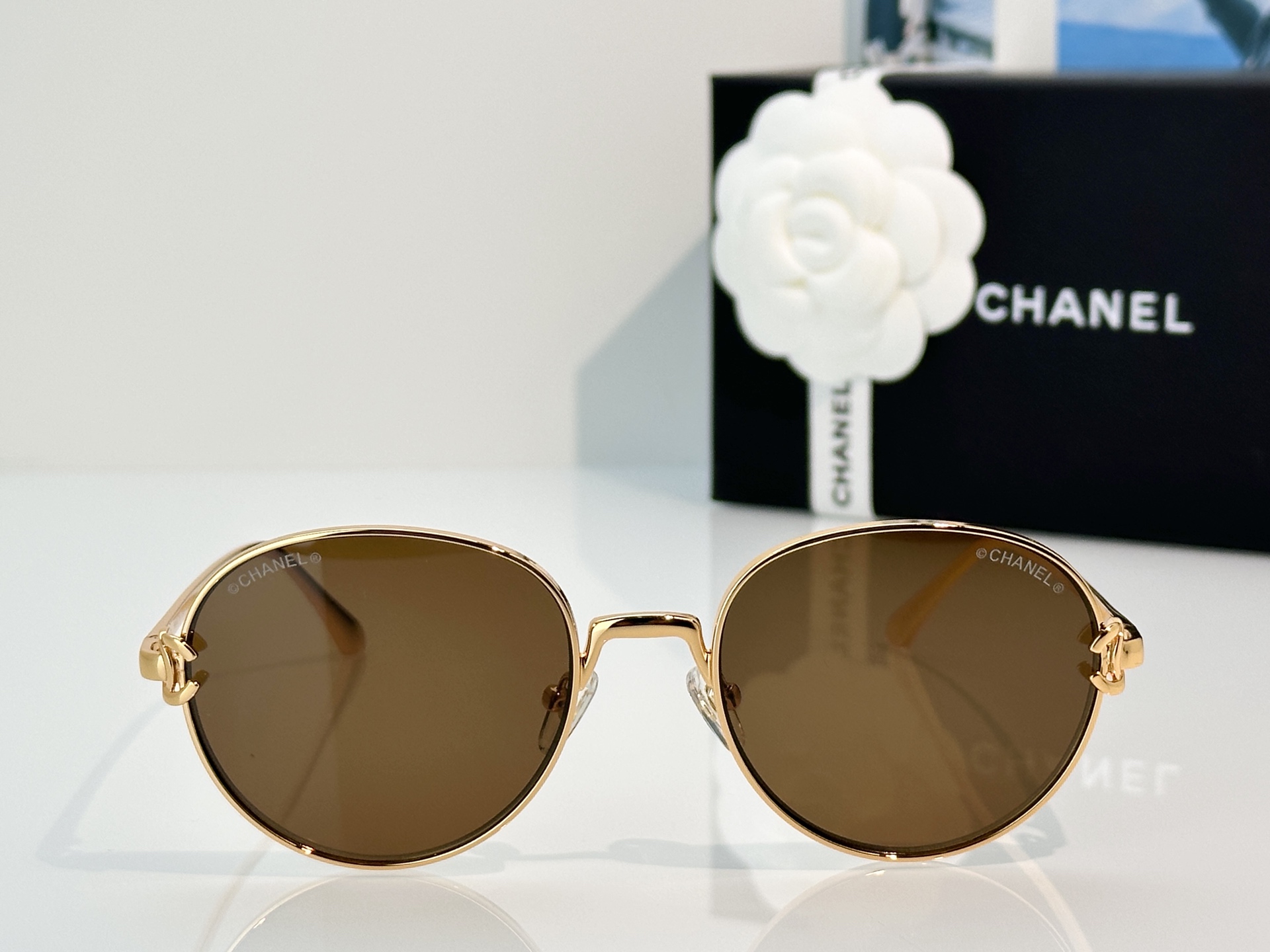 Chanel Sunglasses CH4306B