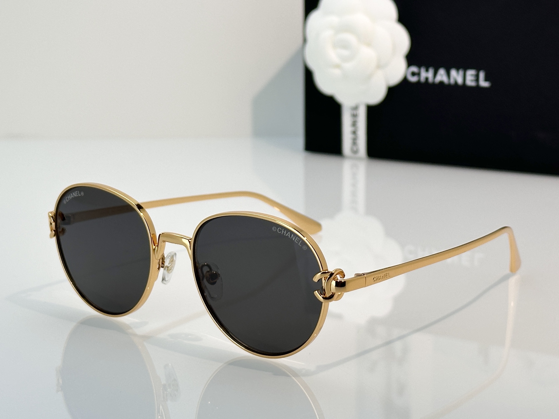 Chanel Sunglasses CH4306B