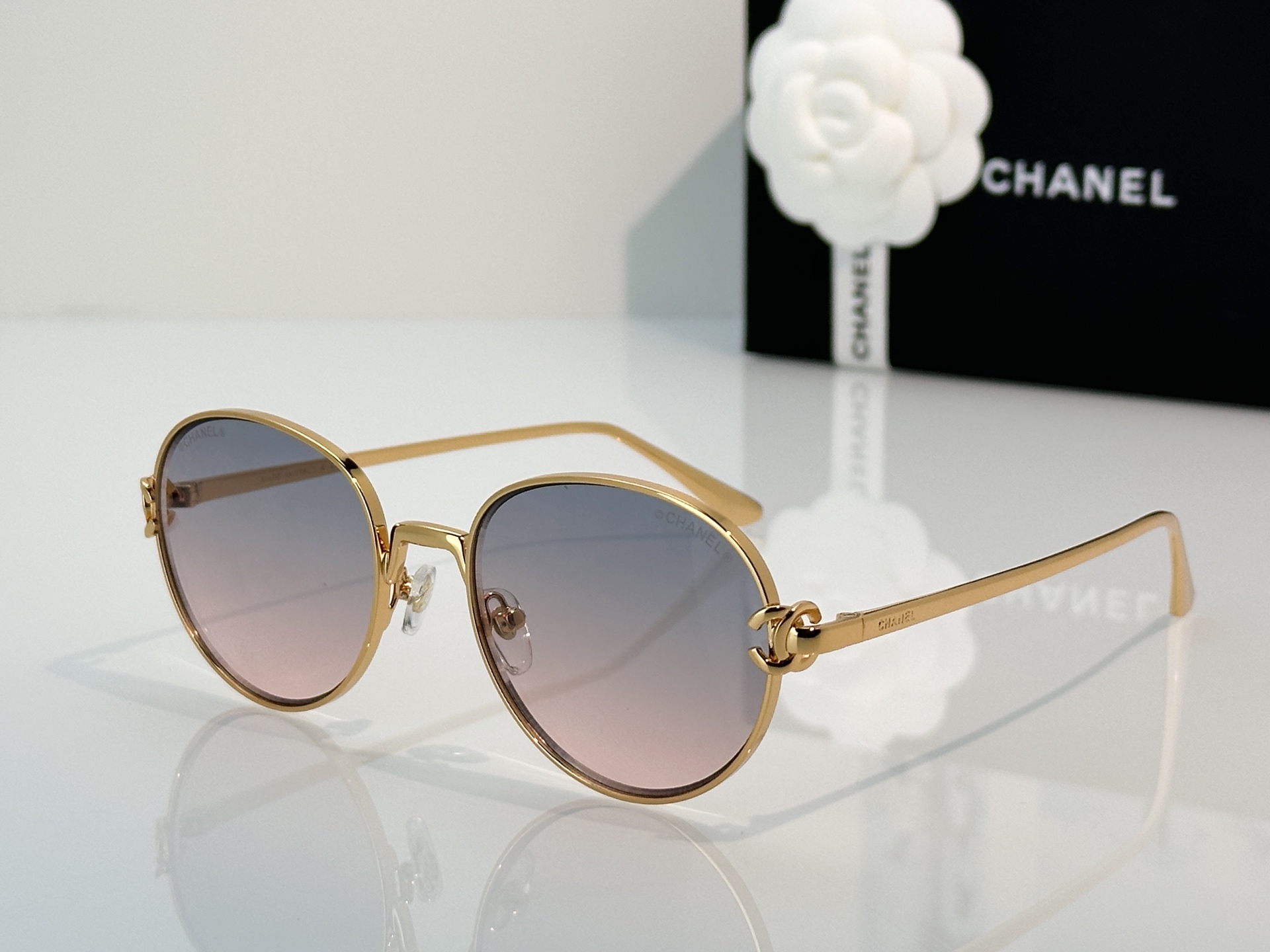 Chanel Sunglasses CH4306B