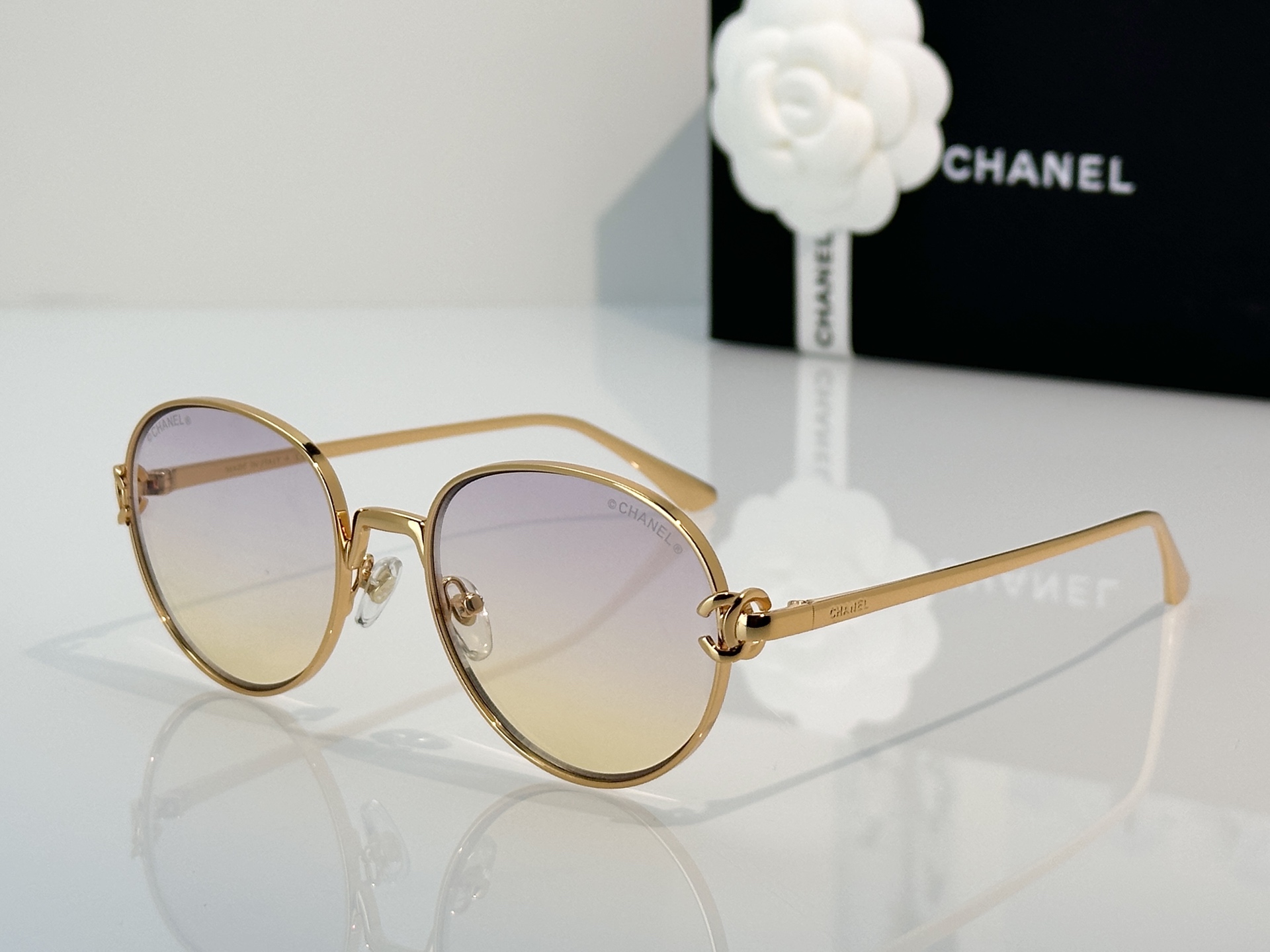 Chanel Sunglasses CH4306B