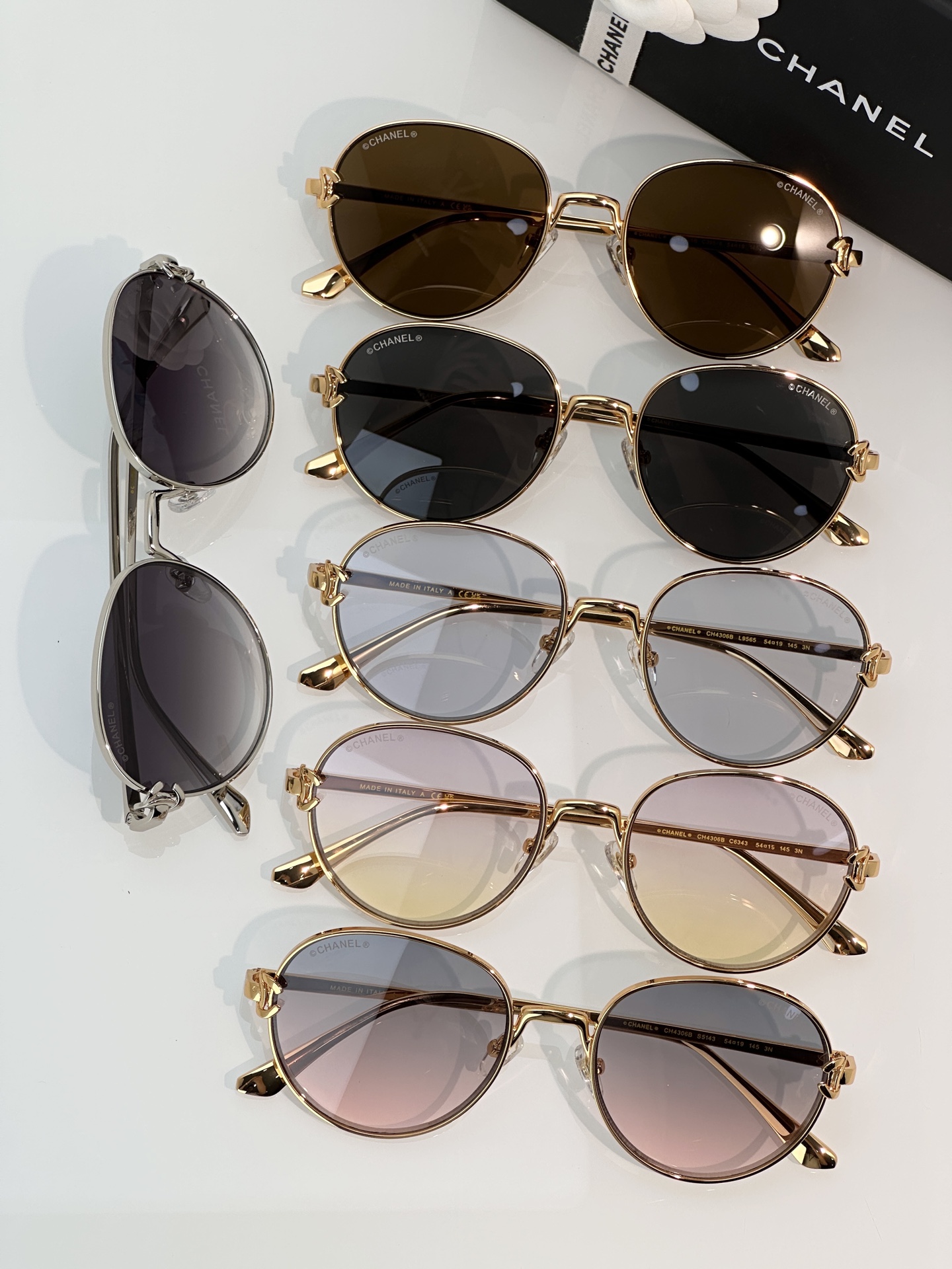 Chanel Sunglasses CH4306B