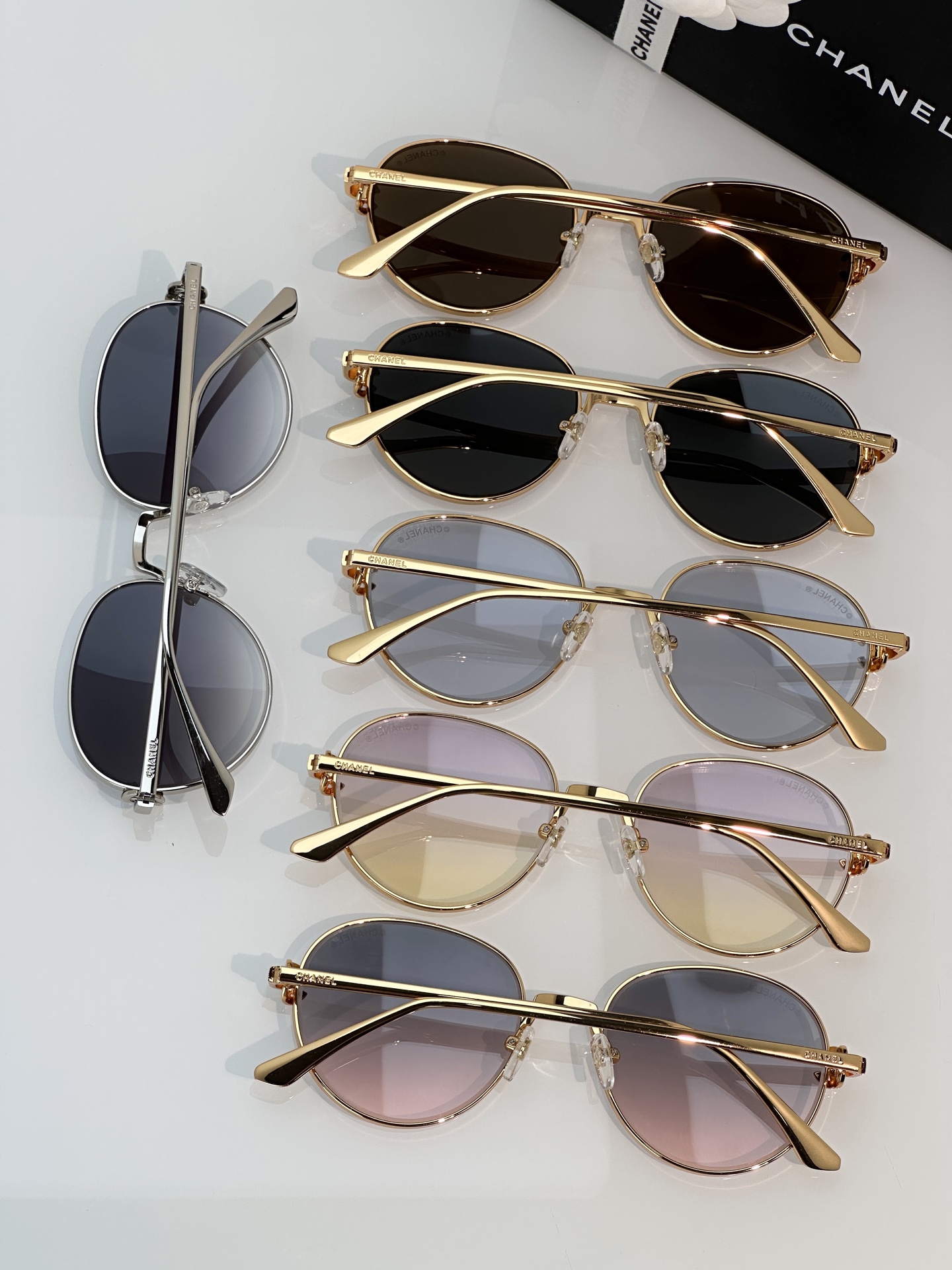 Chanel Sunglasses CH4306B