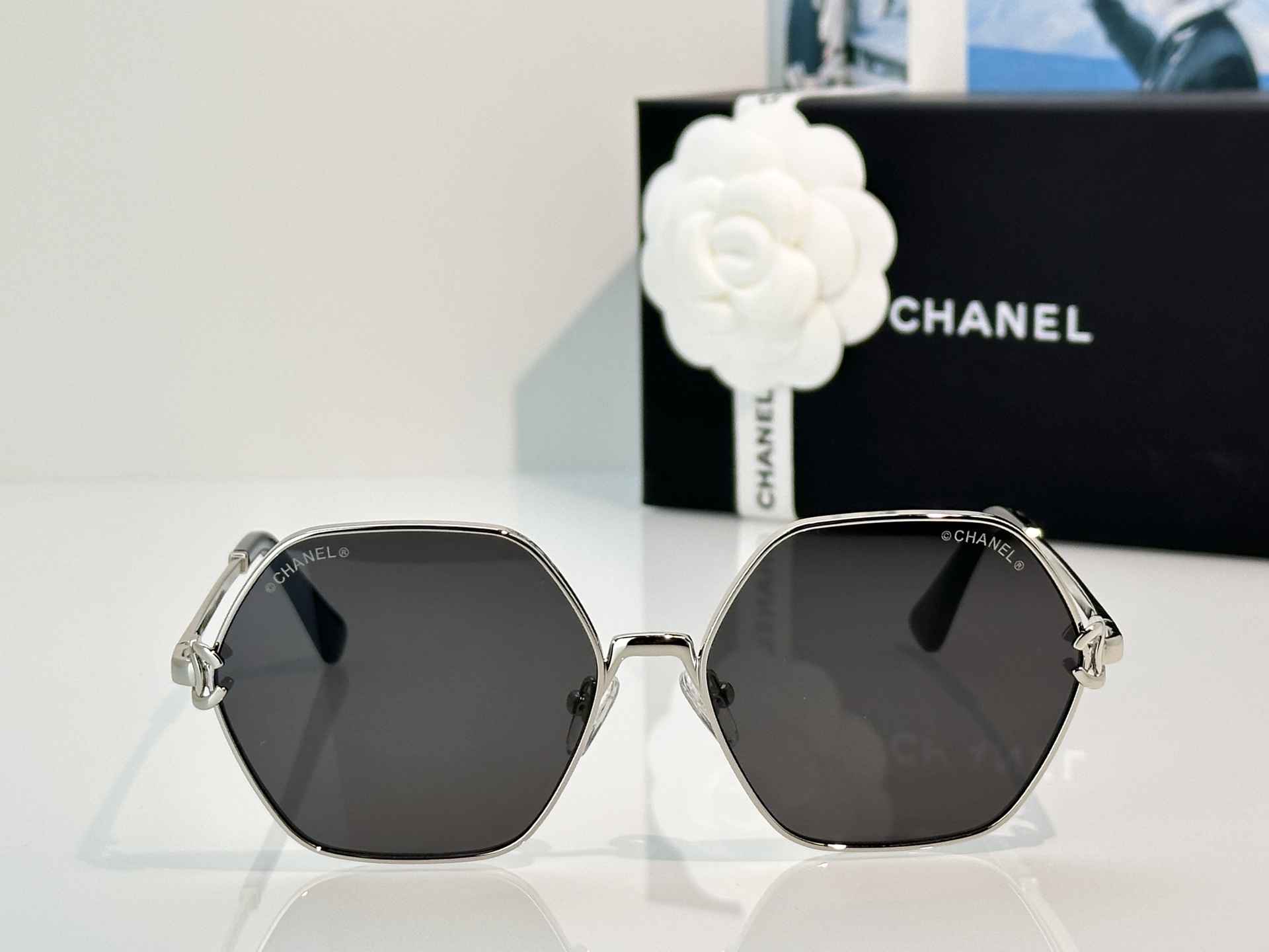 Chanel Sunglasses CH7356B
