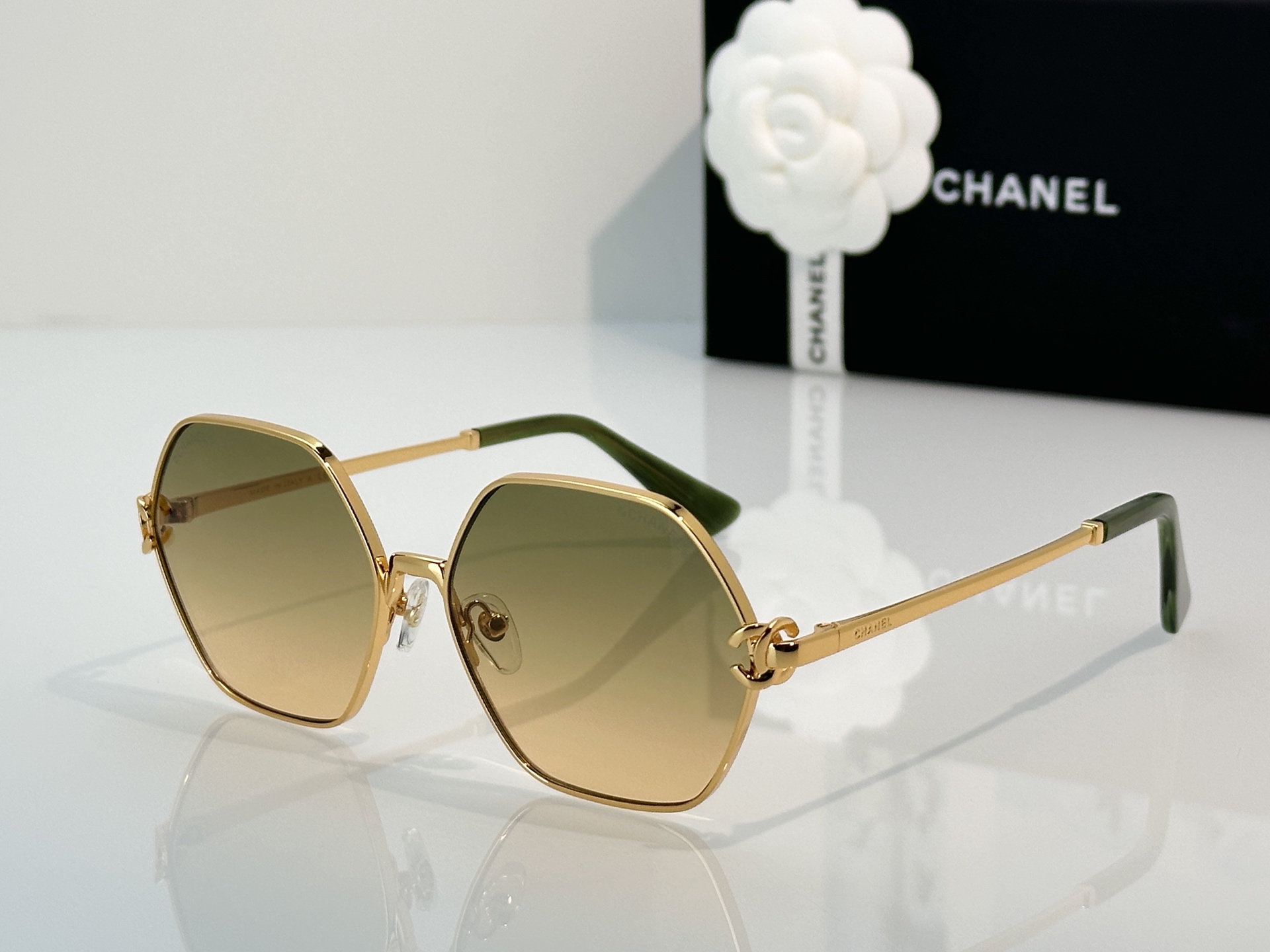 Chanel Sunglasses CH7356B