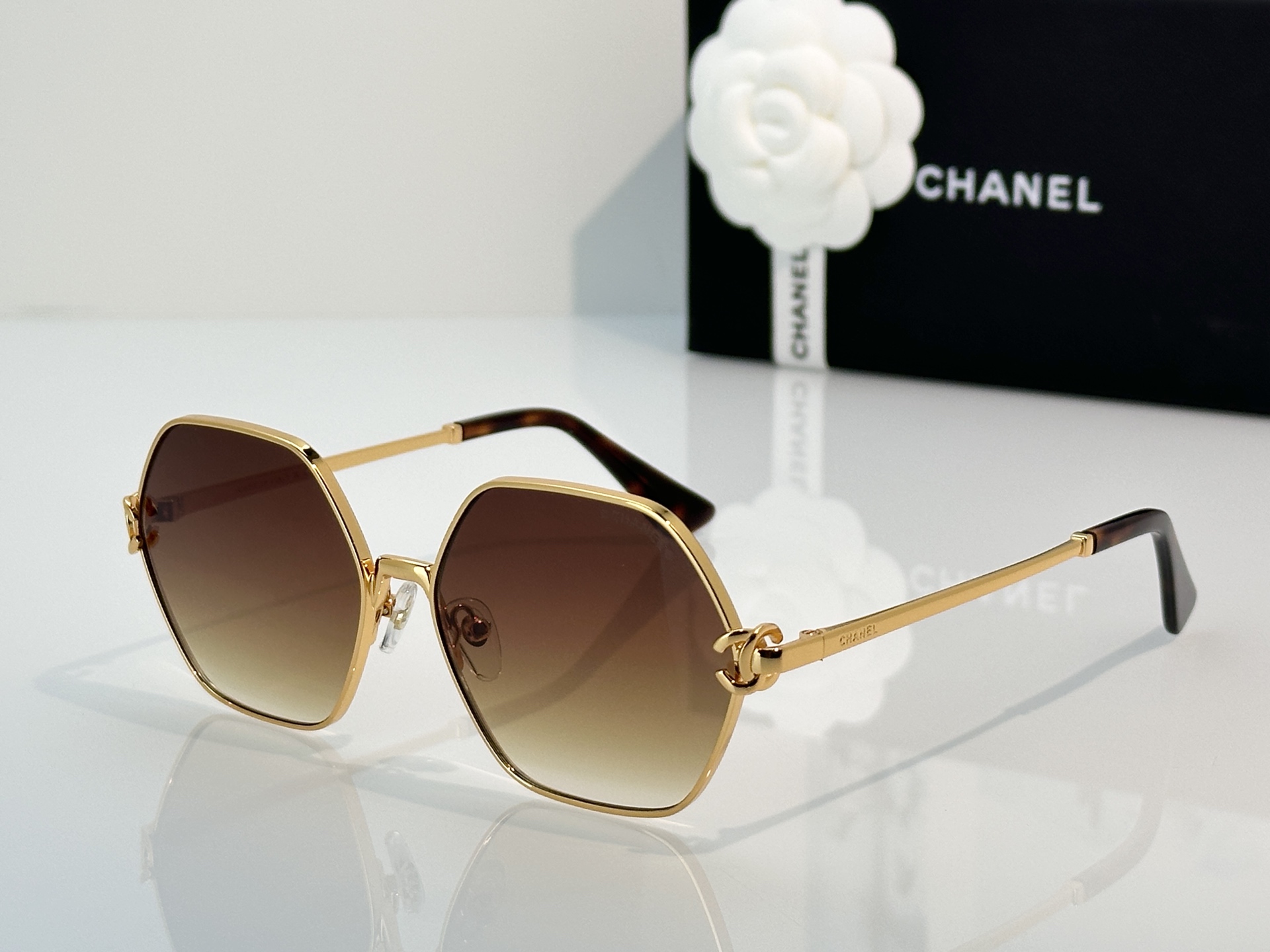 Chanel Sunglasses CH7356B